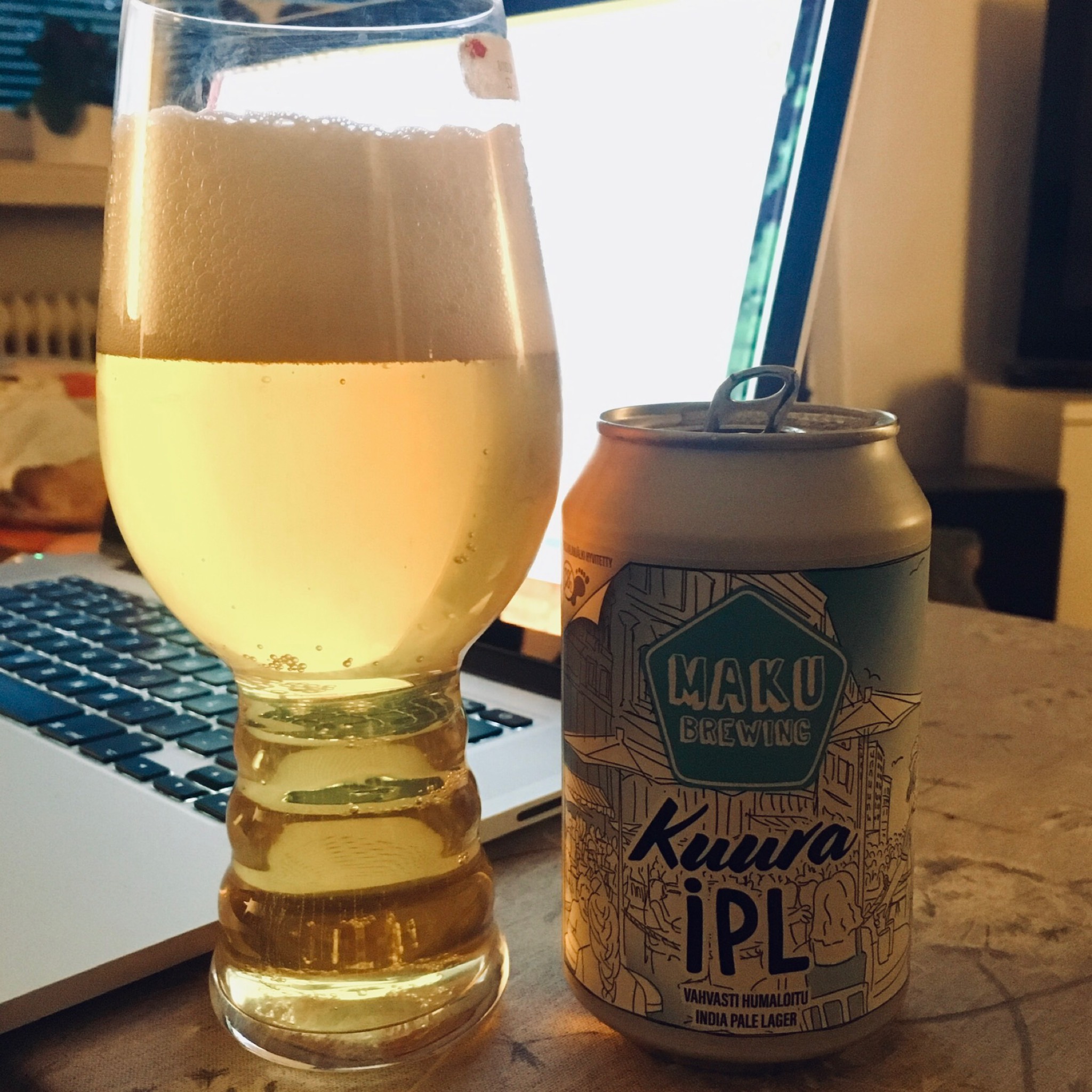 Kuura IPL, Finland