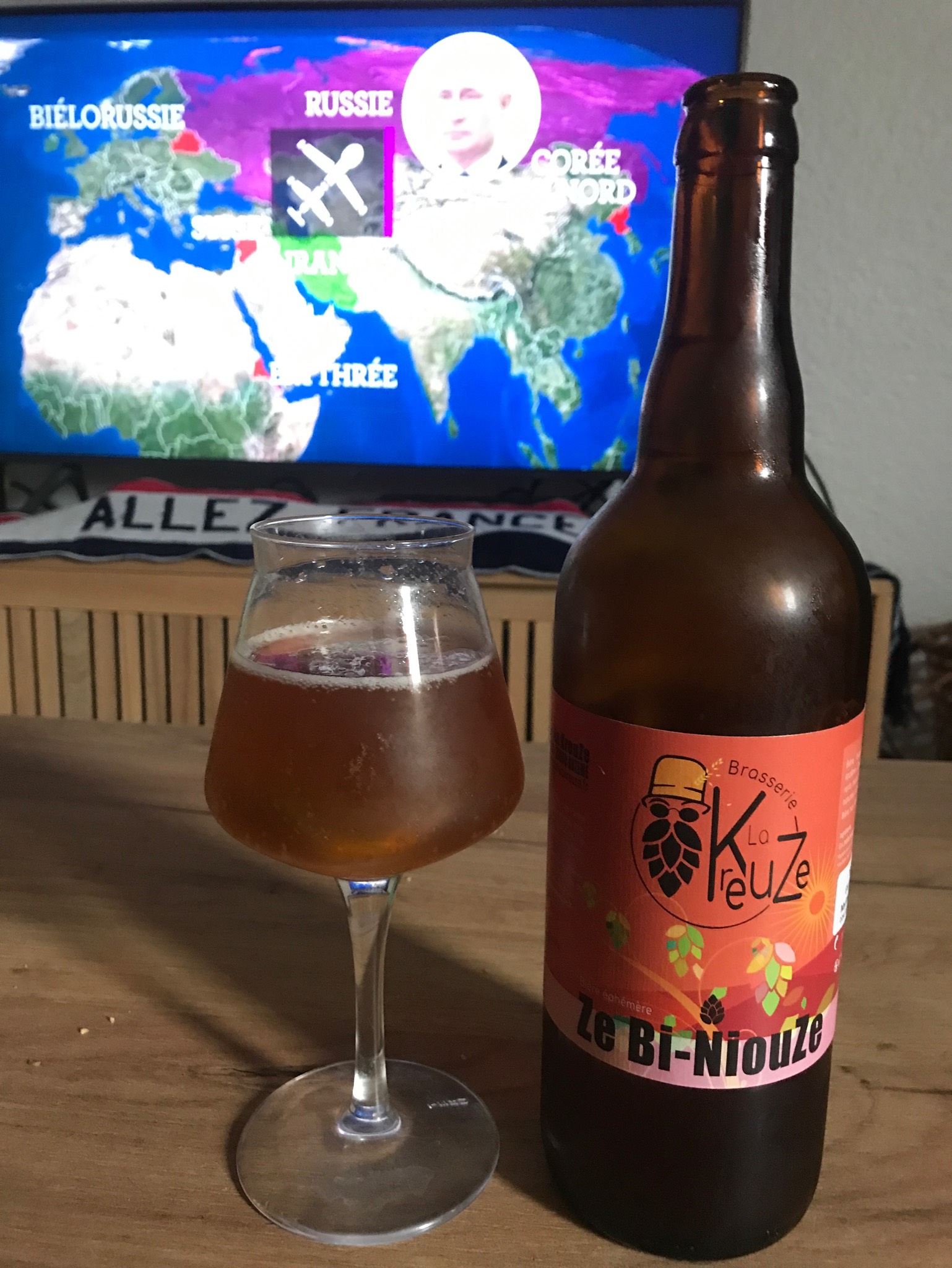 Ze Bi-Niouze #41 Myrthe & Miel 2023, France