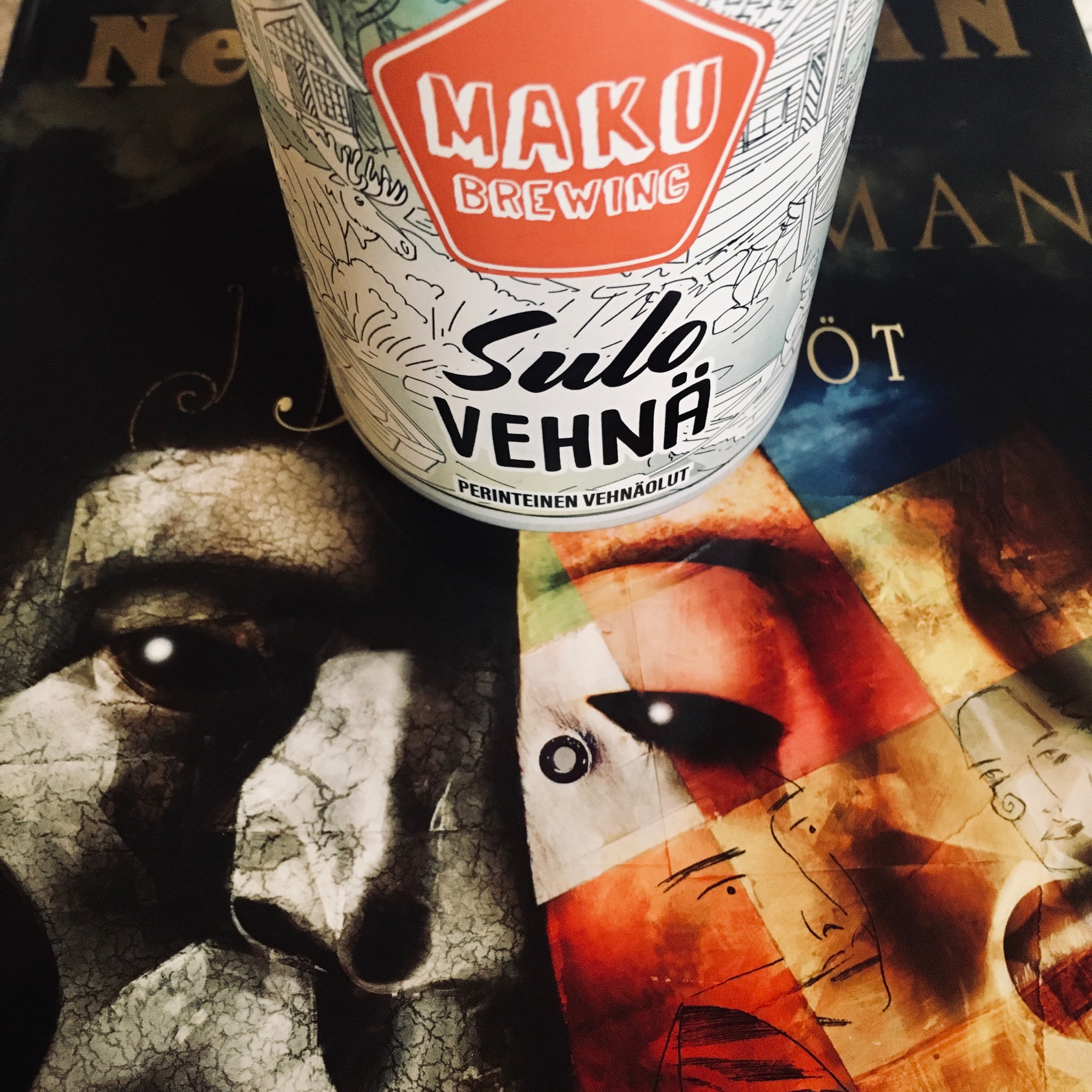 Maku Hefeweizen, Finland