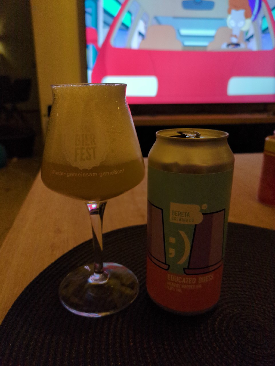 educated guess, Romania