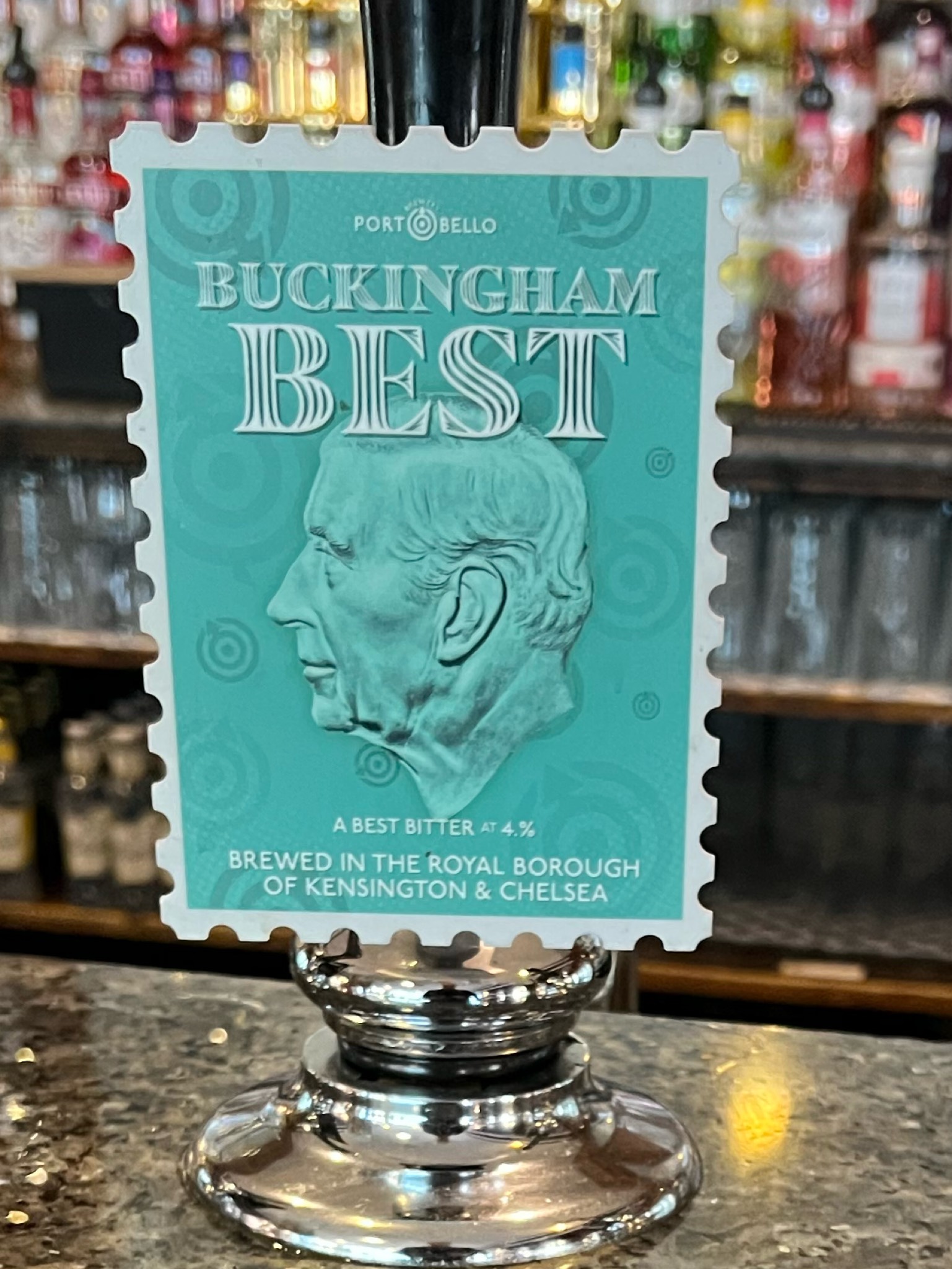 Buckingham Best, England