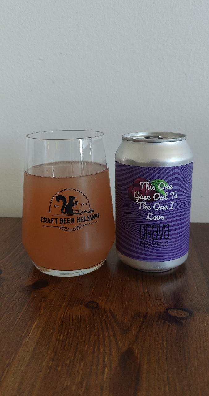 This One Gose Out To The One I Love, Finland