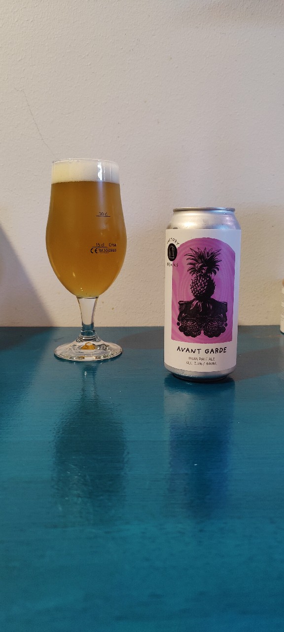 Avant Garde, Finland