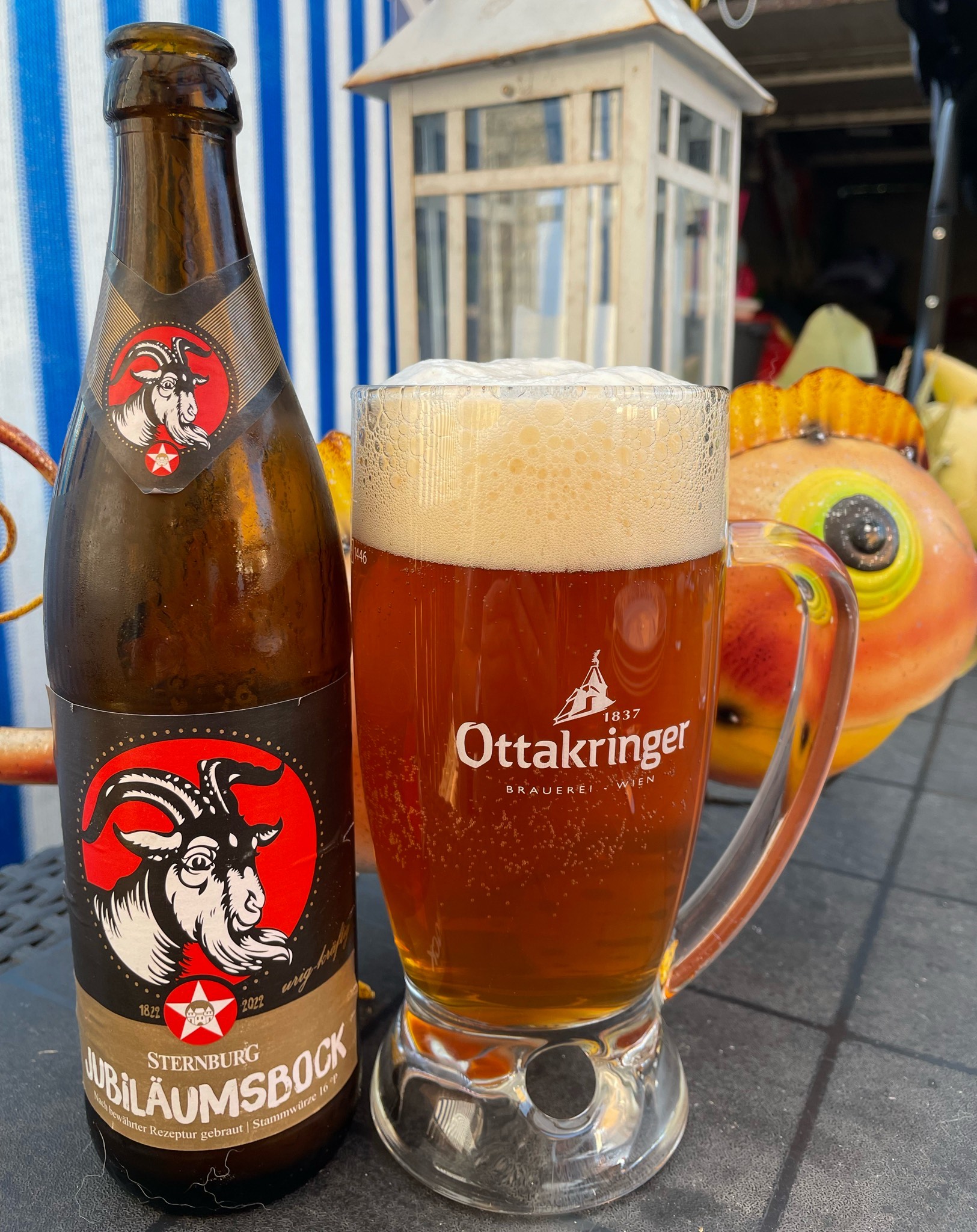 Sternburg Jubiläumsbock, Sternburg Brauerei GmbH