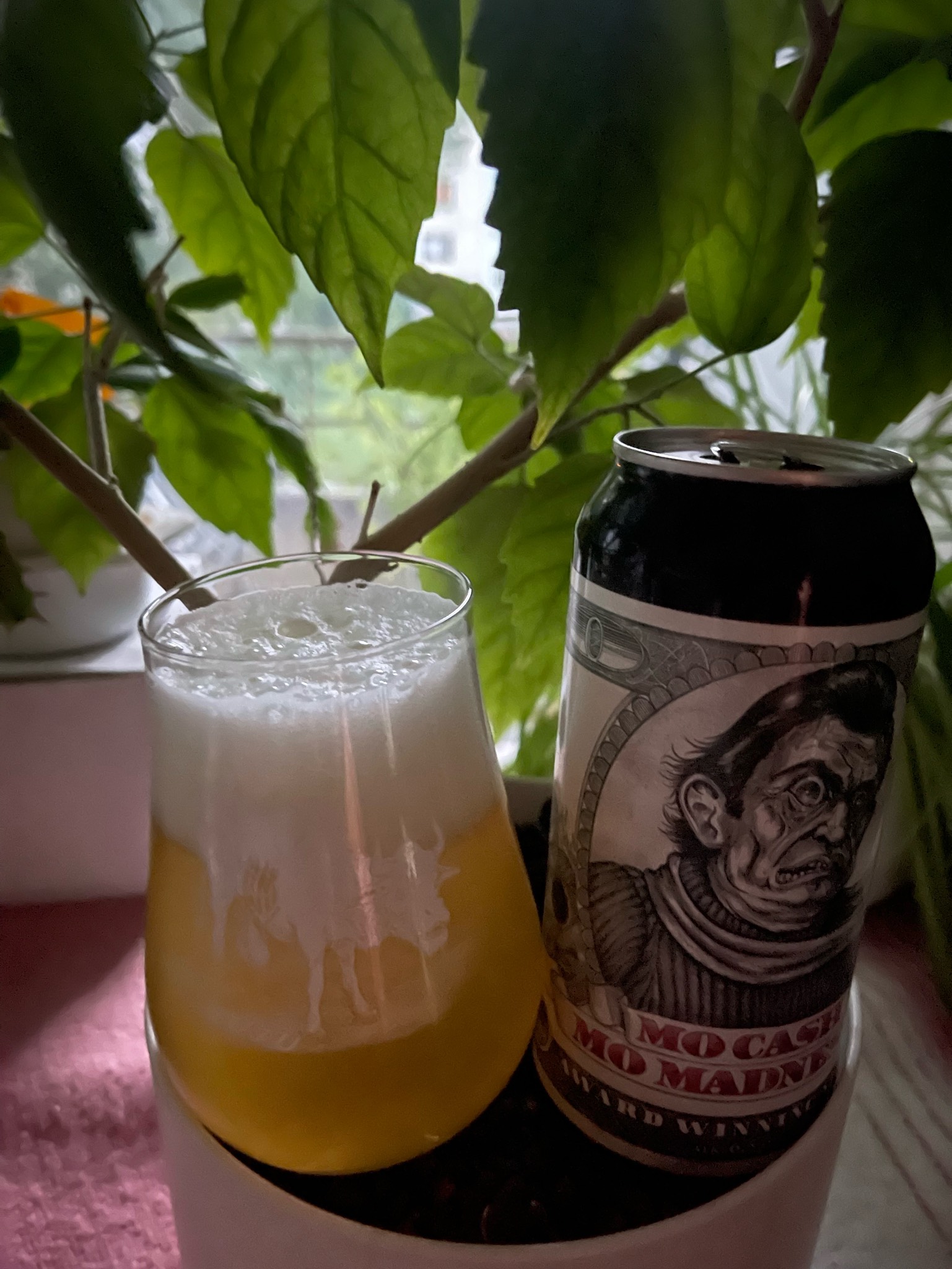 Mo Cash, Mo Madness, Finland