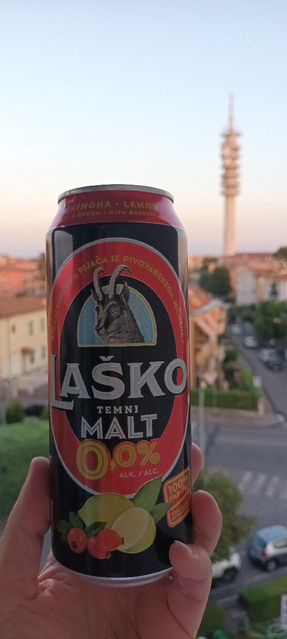 Laško Temni Malt, Slovenia