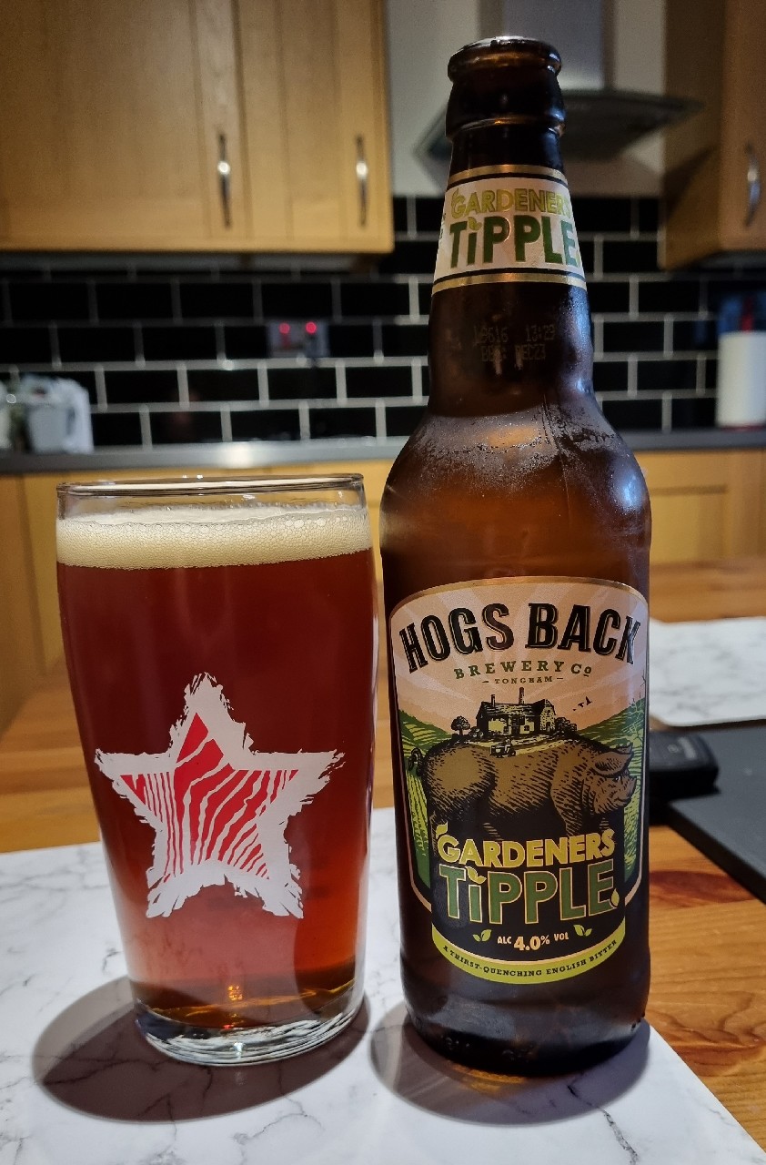 Gardeners Tipple, England