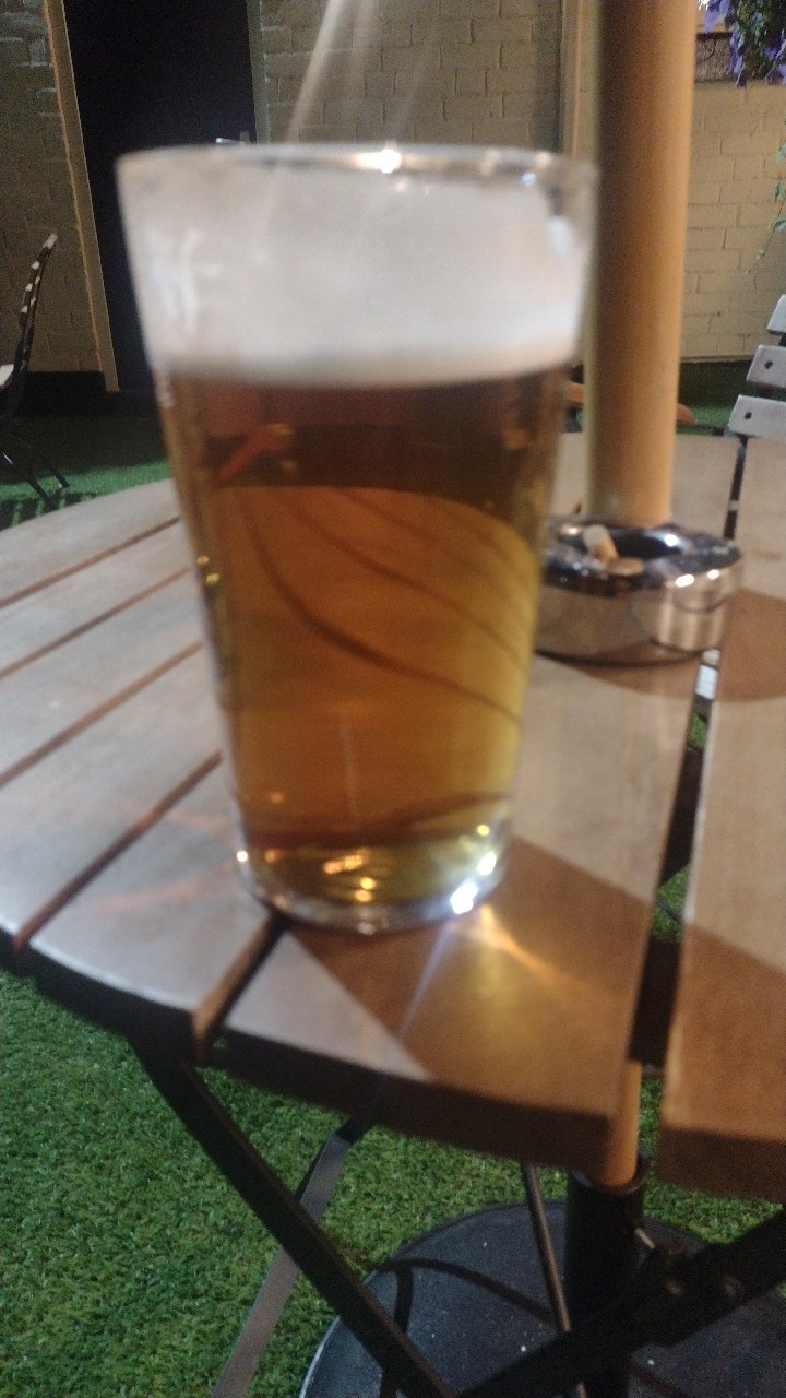 Nick of Time, England