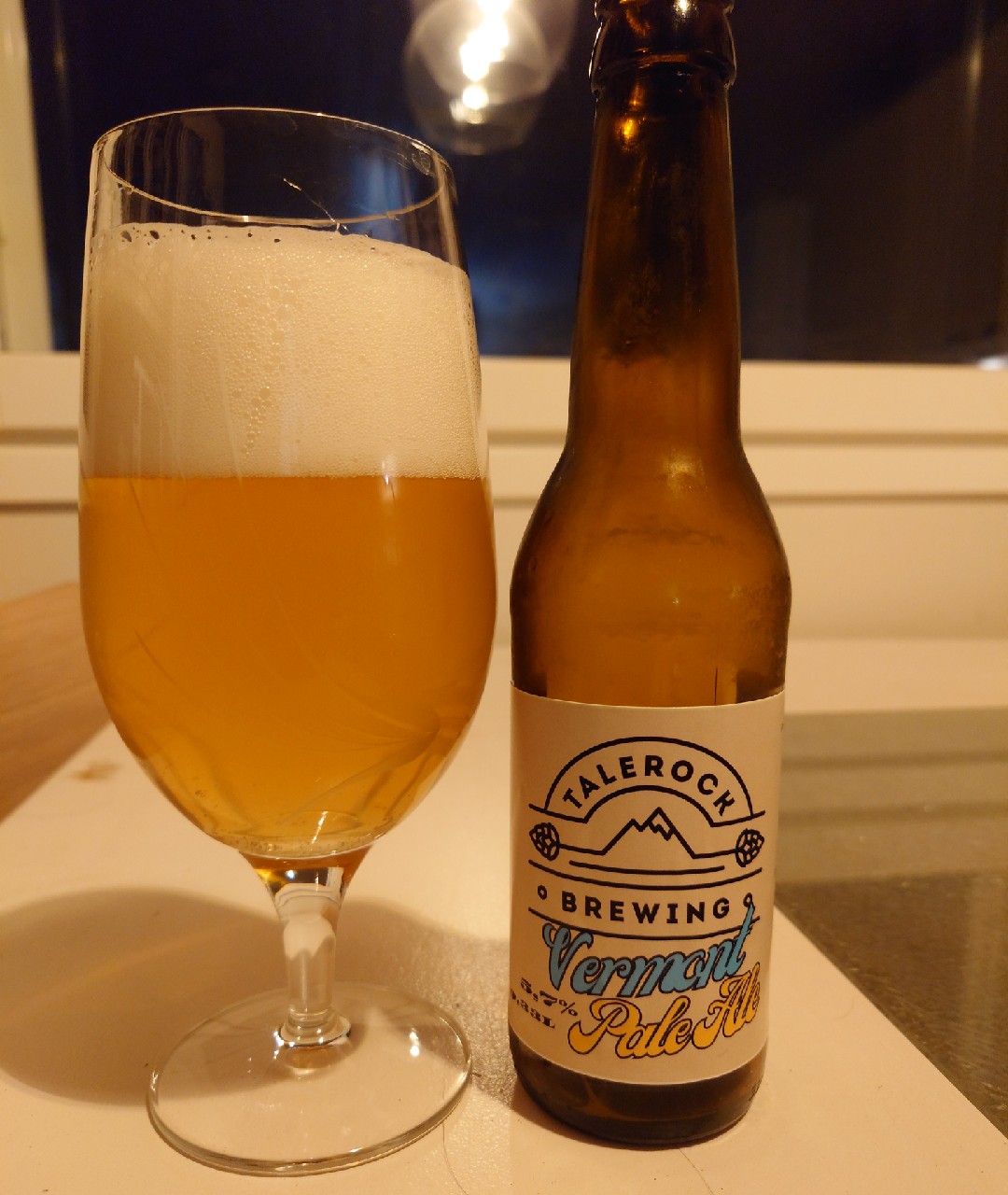 Vermont Pale Ale, Finland