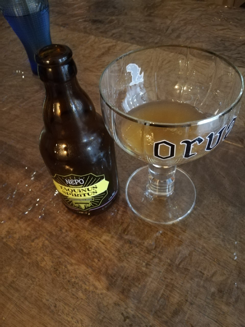 Taquinus Spiritus, France