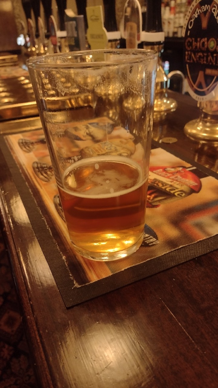 Chaos Engine, England