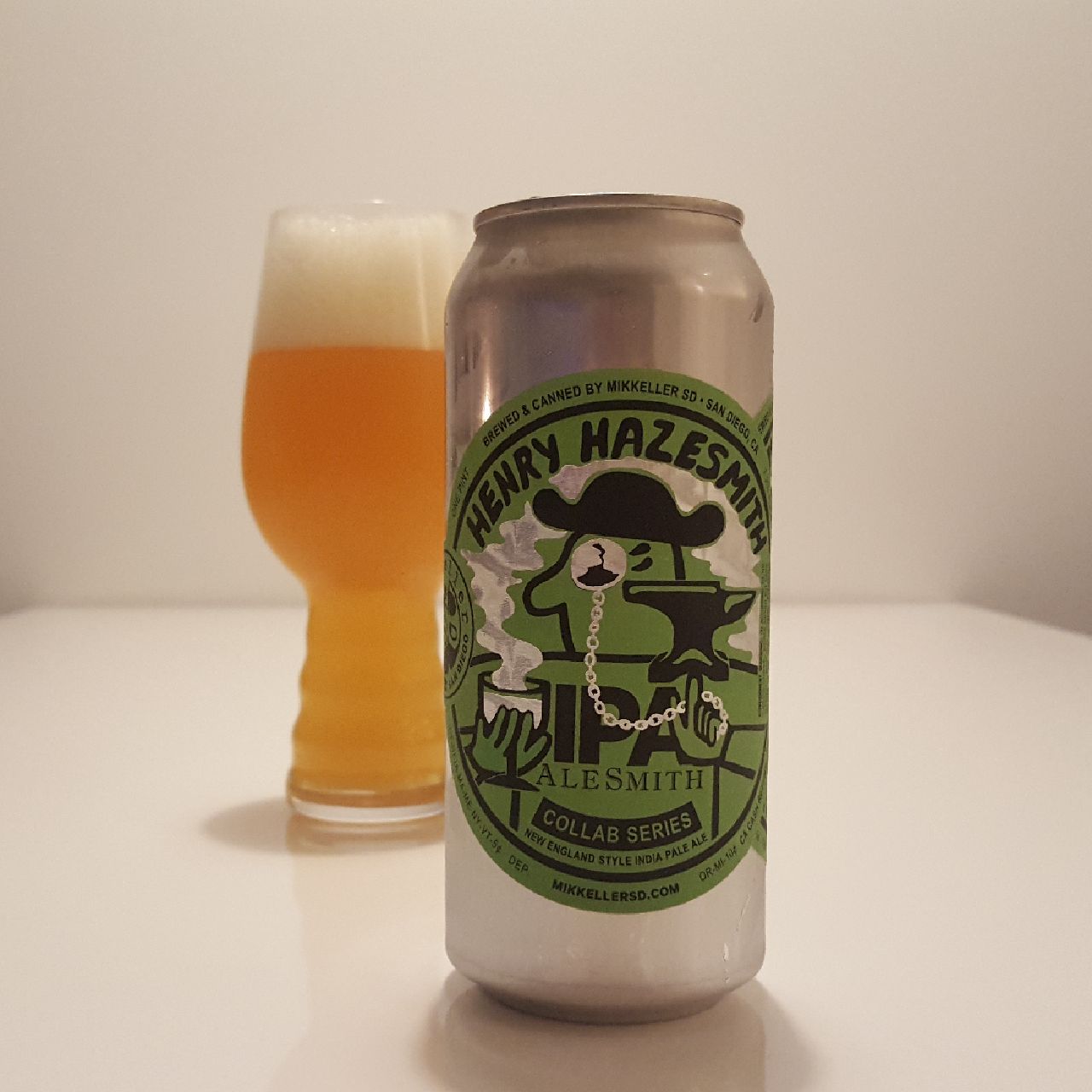 Henry Hazesmith, United States