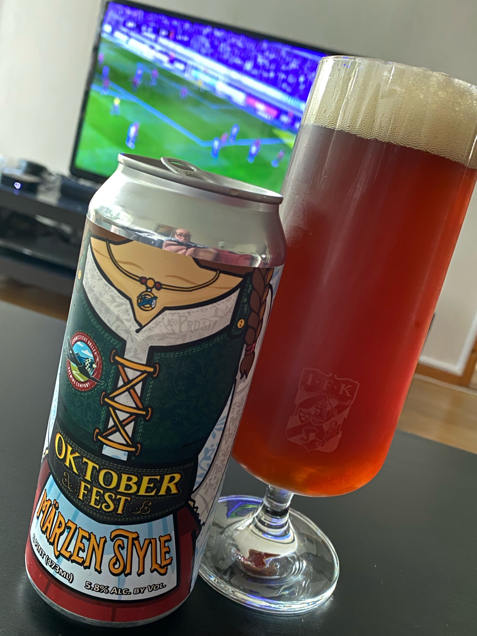 Oktoberfest Märzen, United States