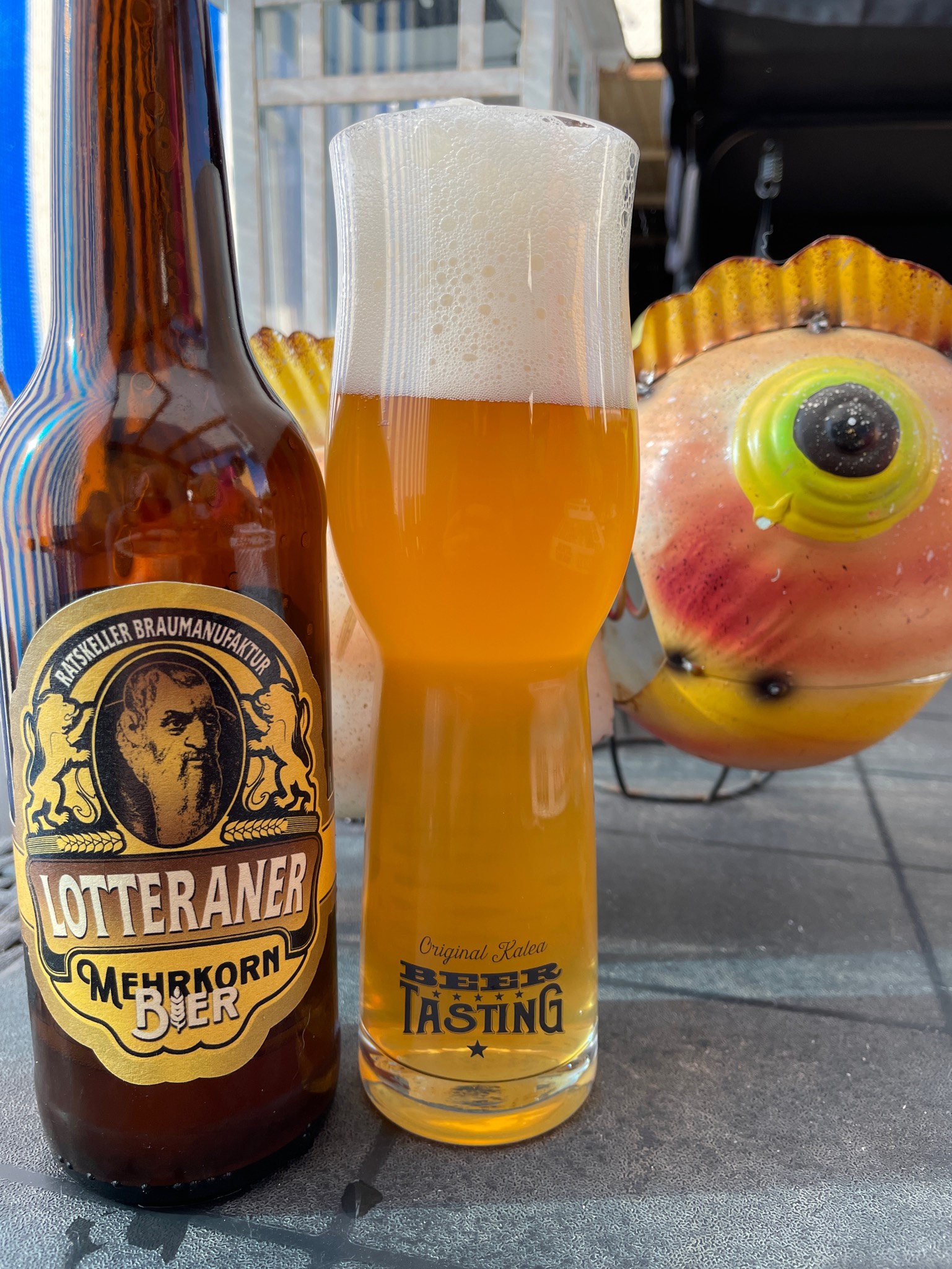Lotteraner Mehrkorn Bier, Germany