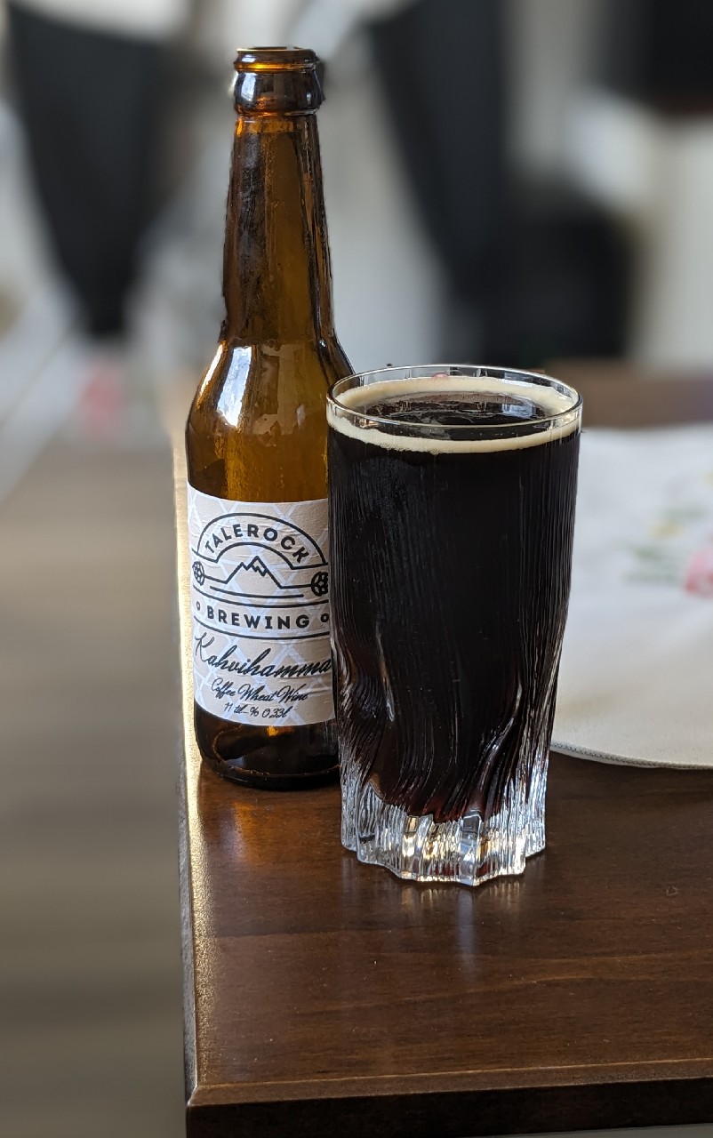 Kahvihammas, Finland