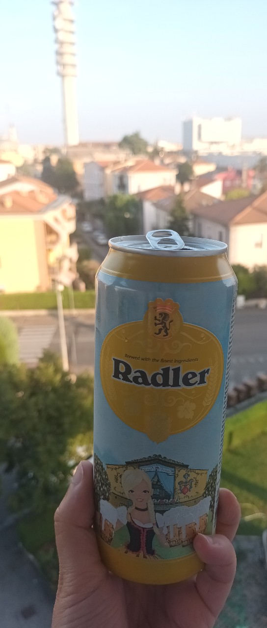 Shandy / Bier & Limonade, Germany