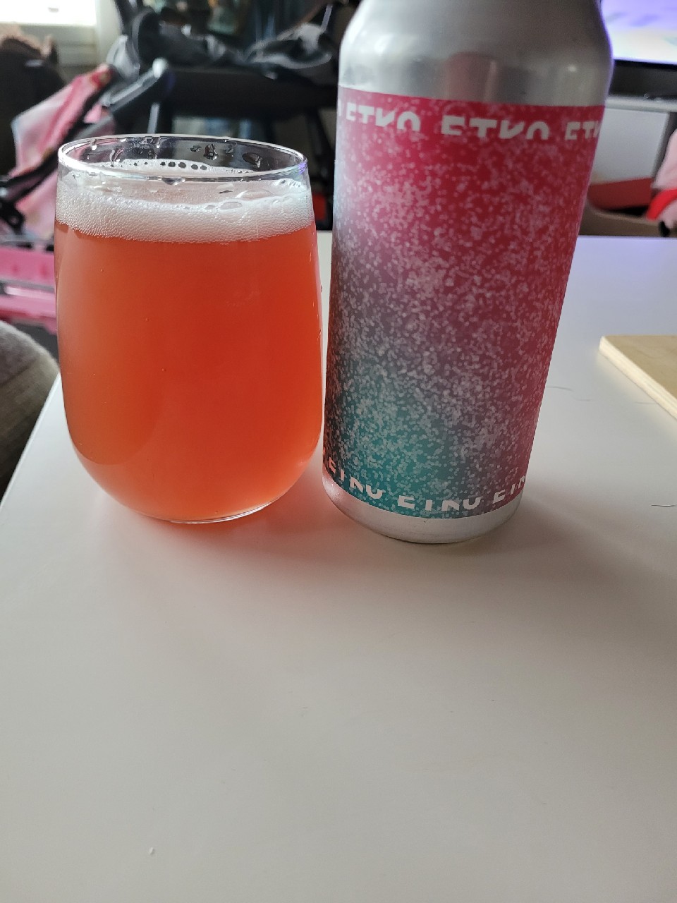 Something Fizzy, Finland