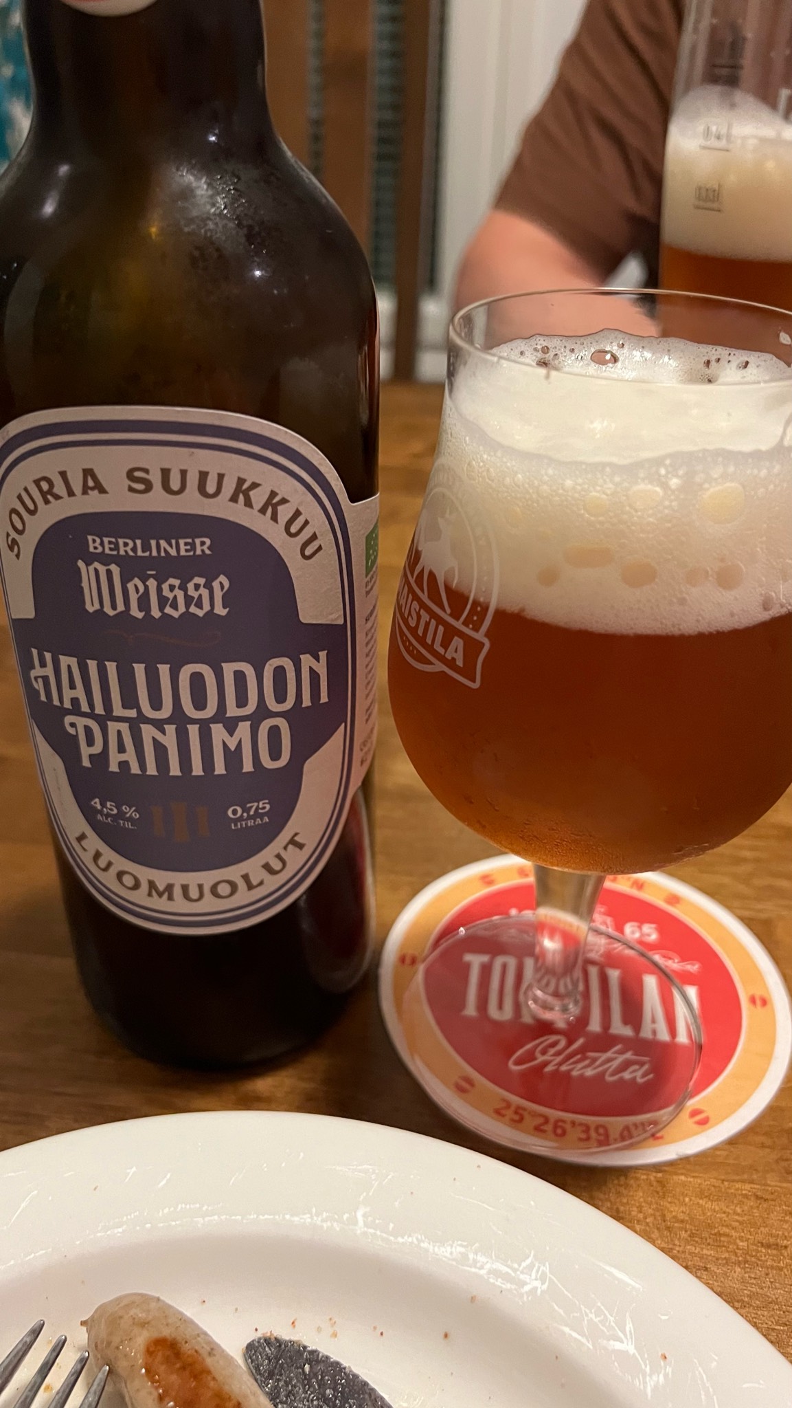 Hailuoto Weisse, Hailuodon Panimo