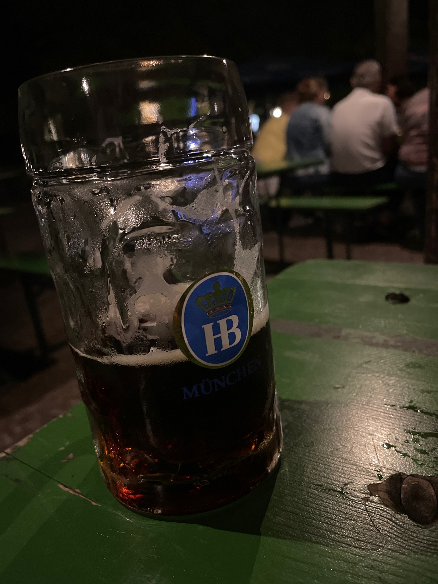 Hofbrauhaus Freising Dunkel, Germany