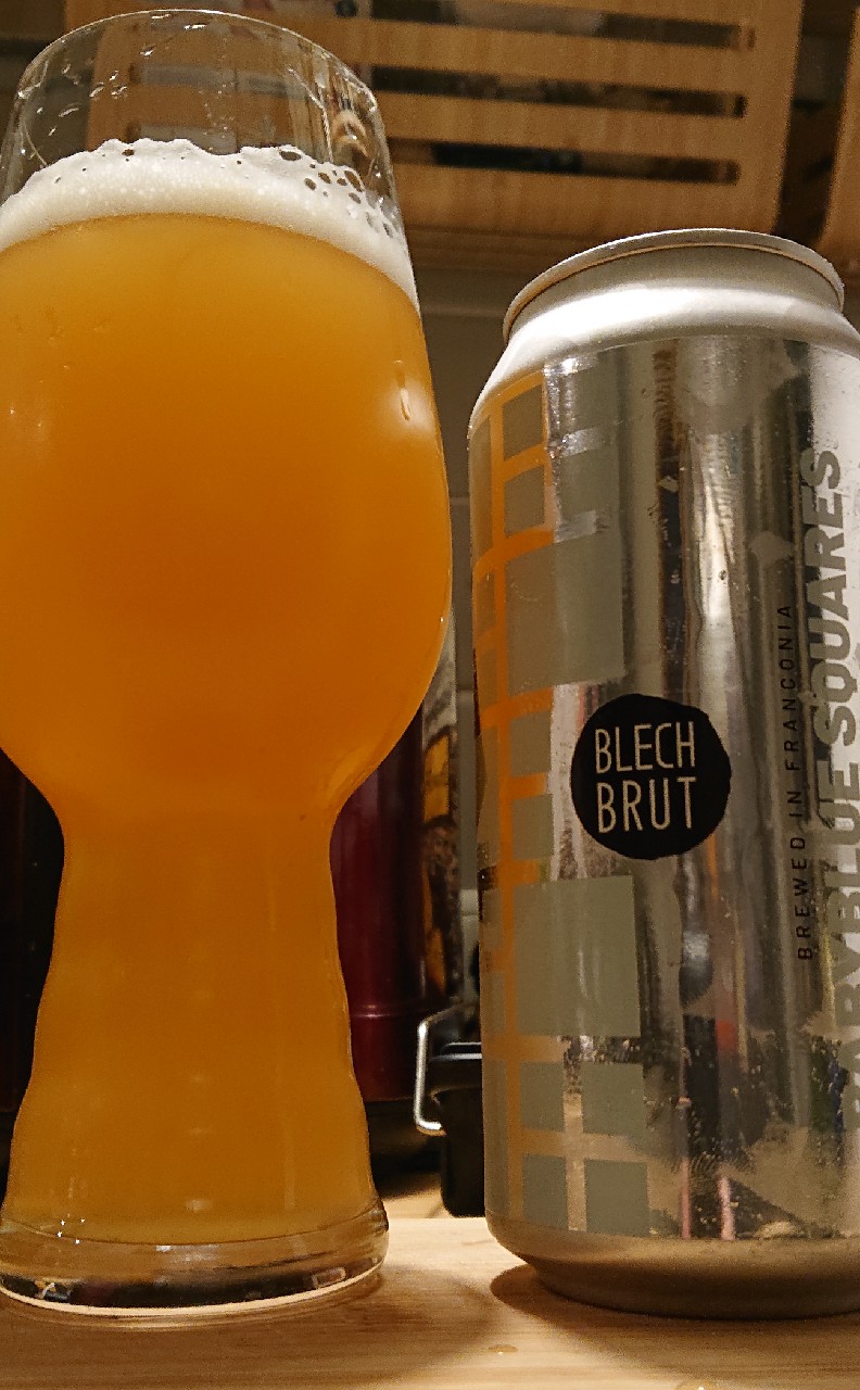 Babyblue Squares, Germany