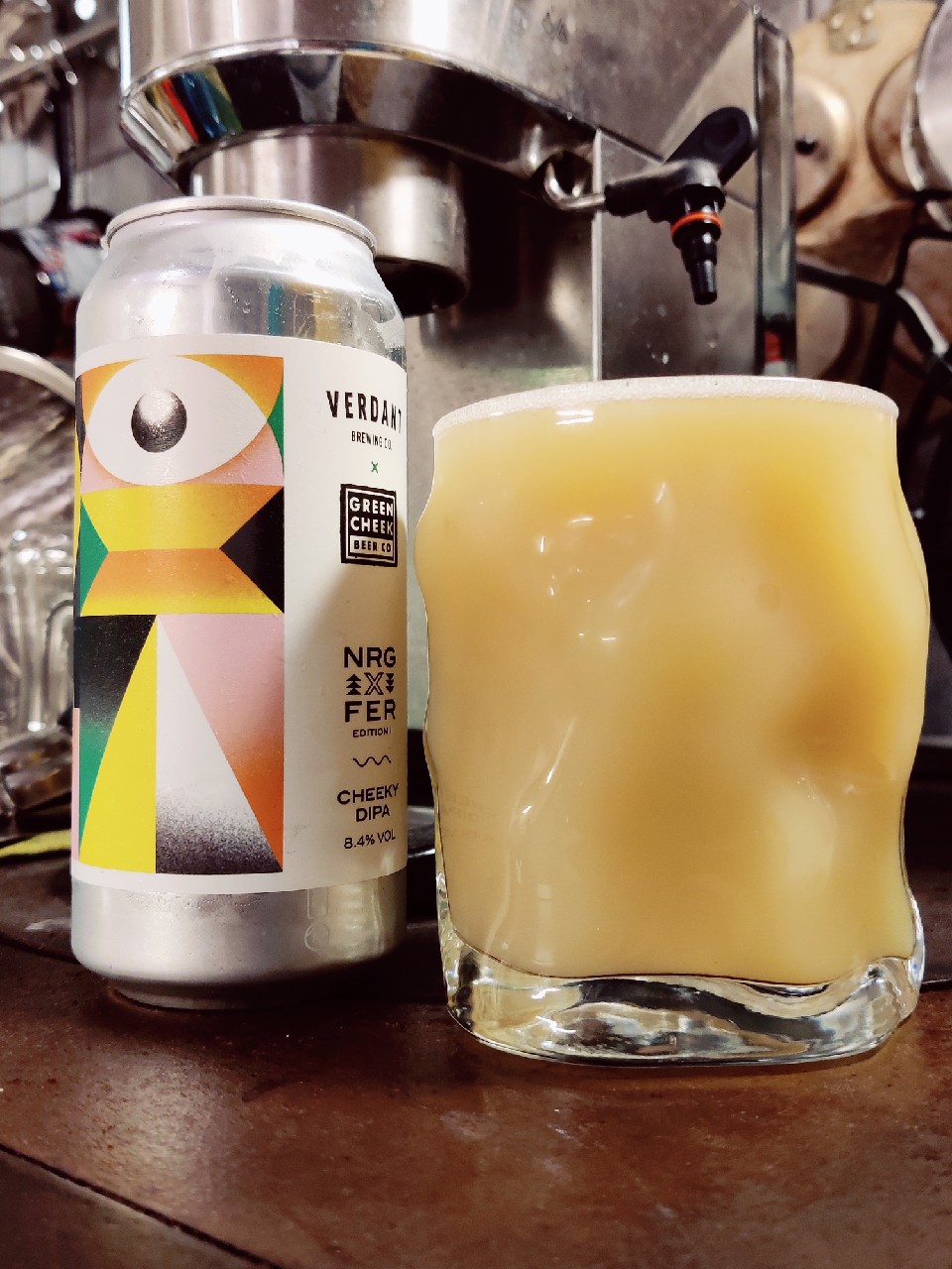 Cheeky DIPA (NRGxFER Ed. 1), England