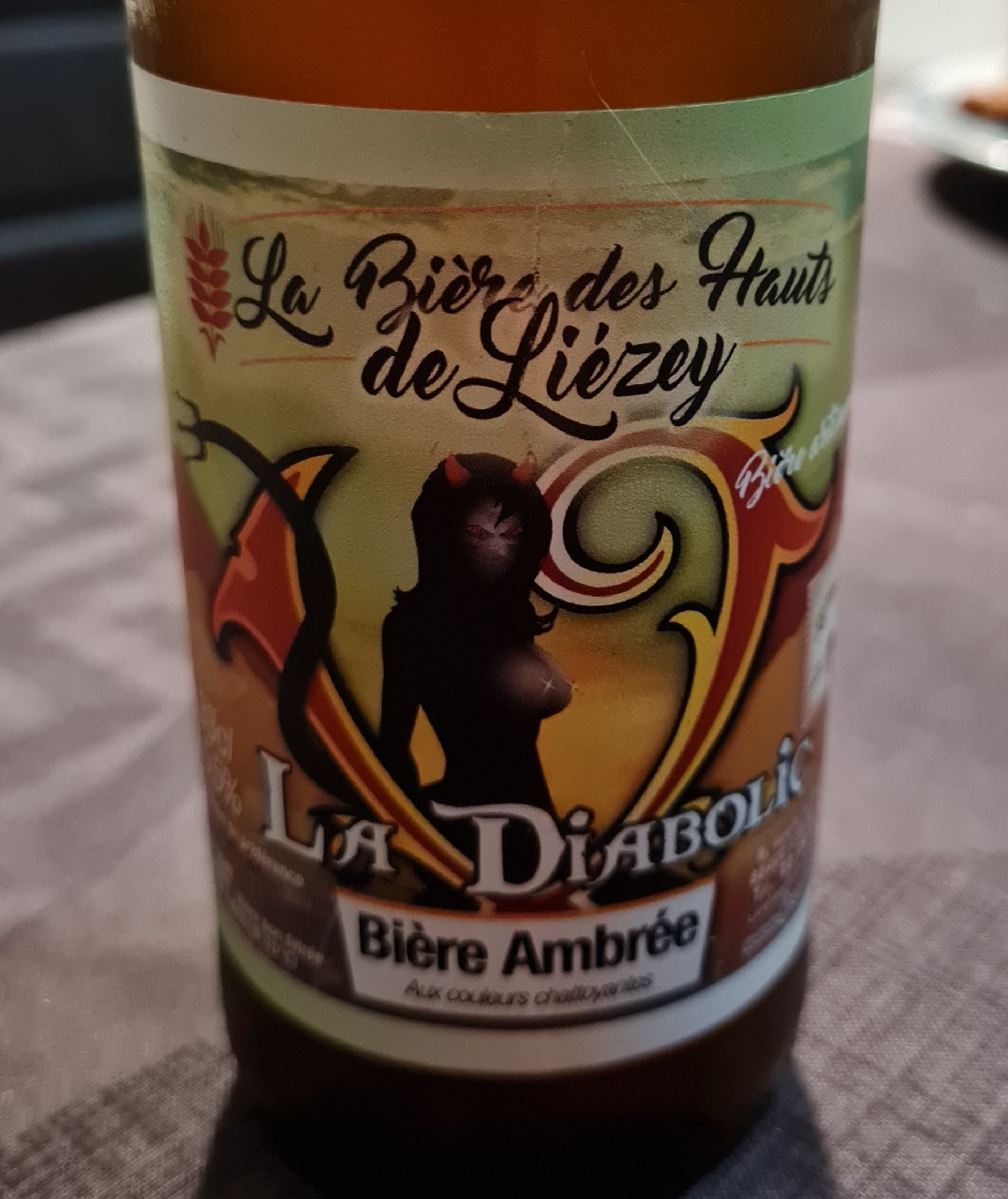 La Diabolic Ambrée, France