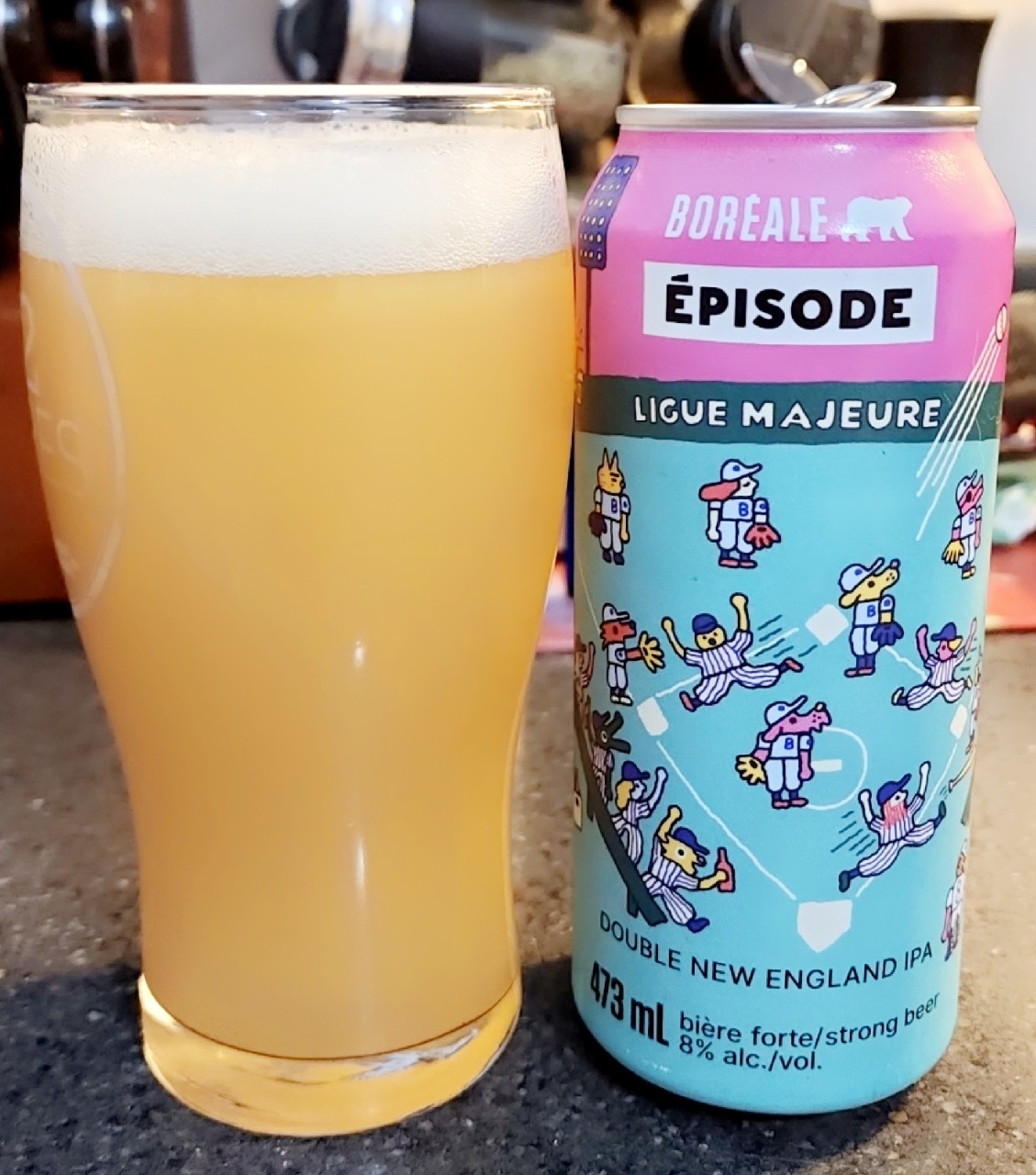 Ligue majeur, Canada