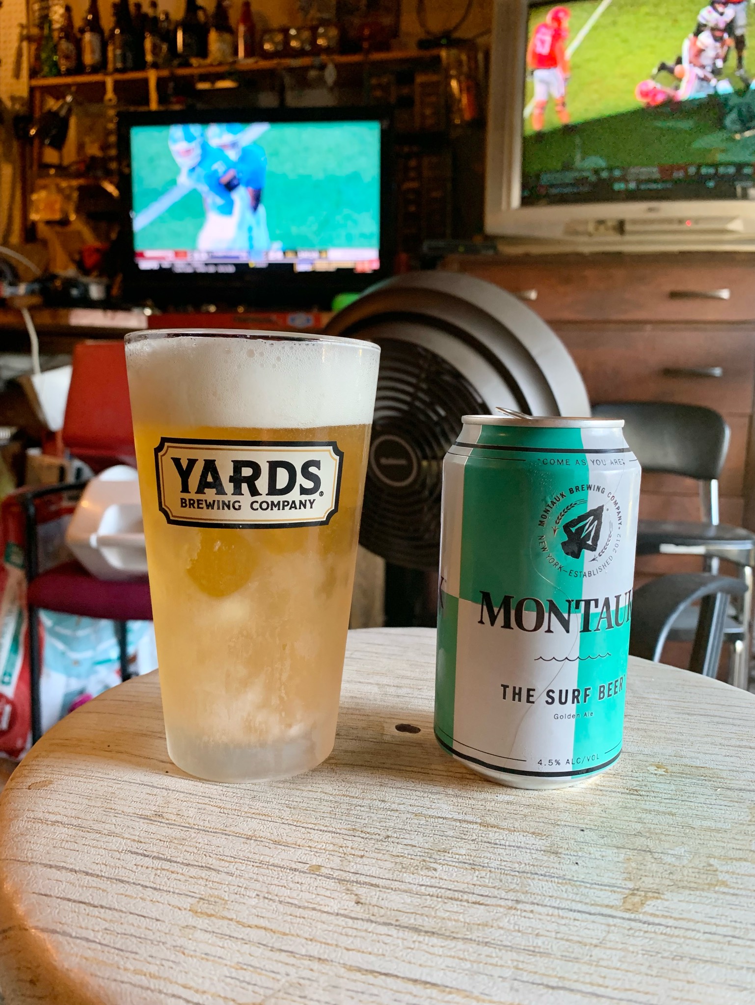 The Surf Beer, United States