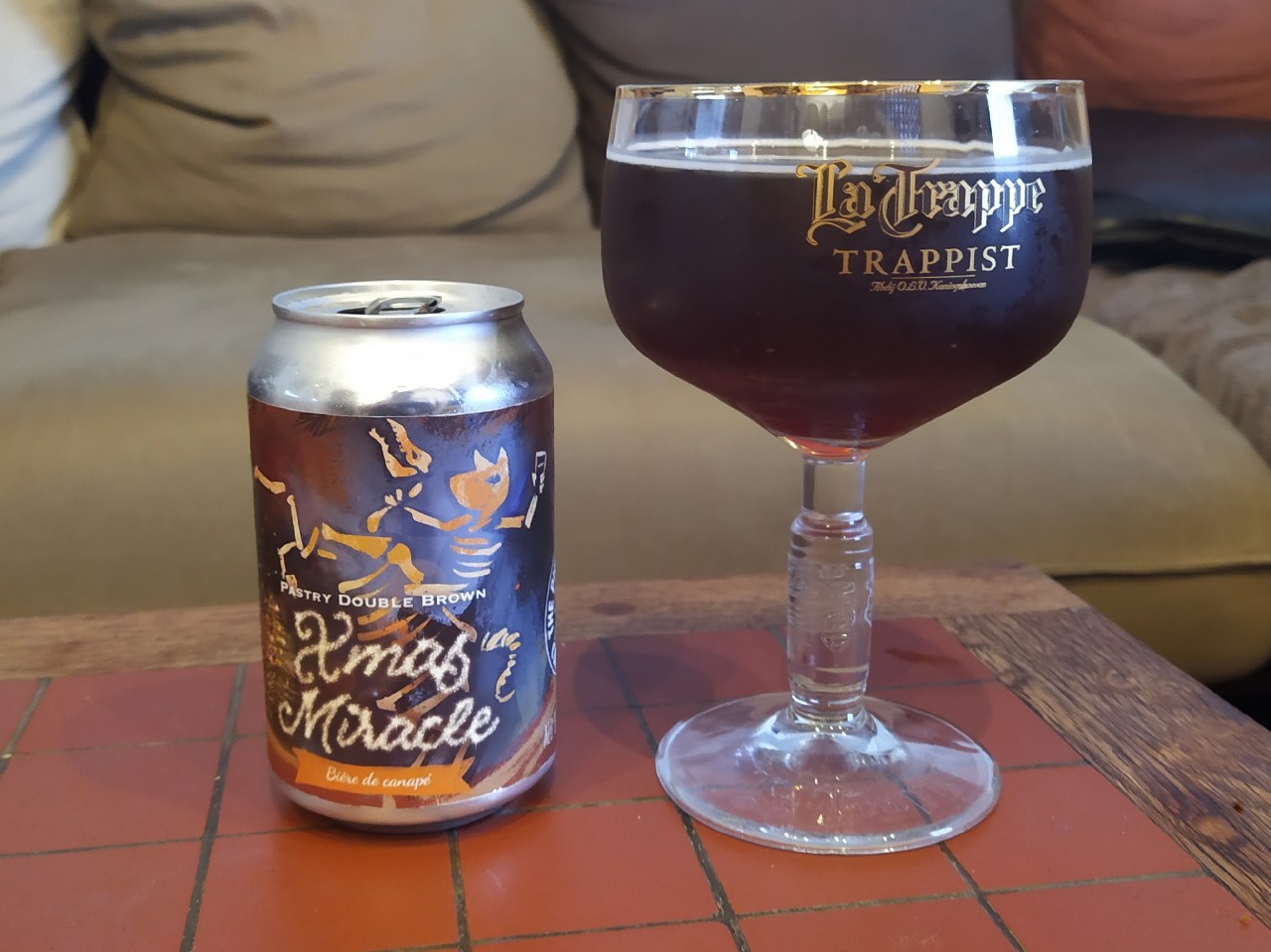 Xmas Miracle, France