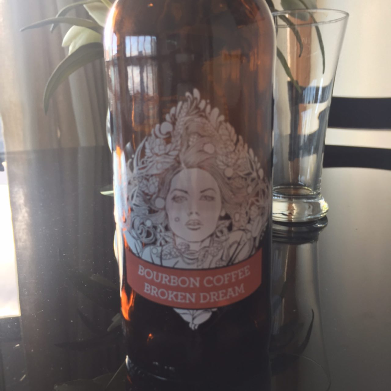 Bourbon Coffee Broken Dream, England