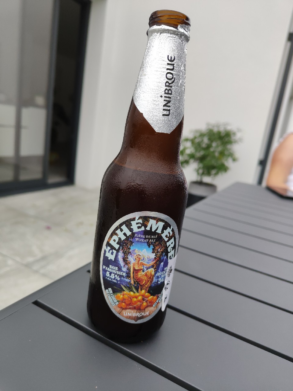 Éphémère Poire / Pear, Canada