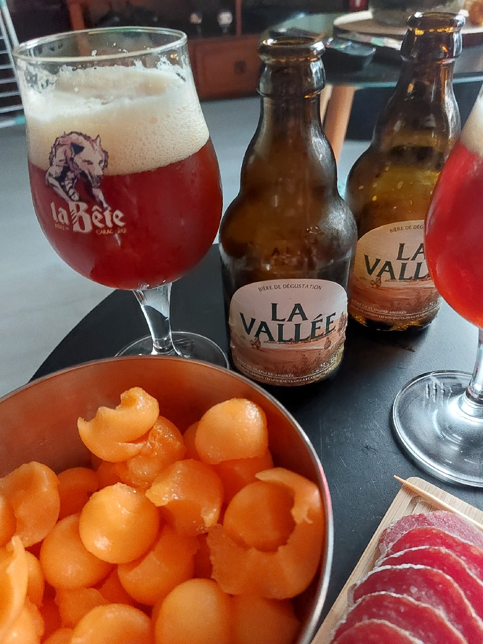 La Vallée Ambrée, France