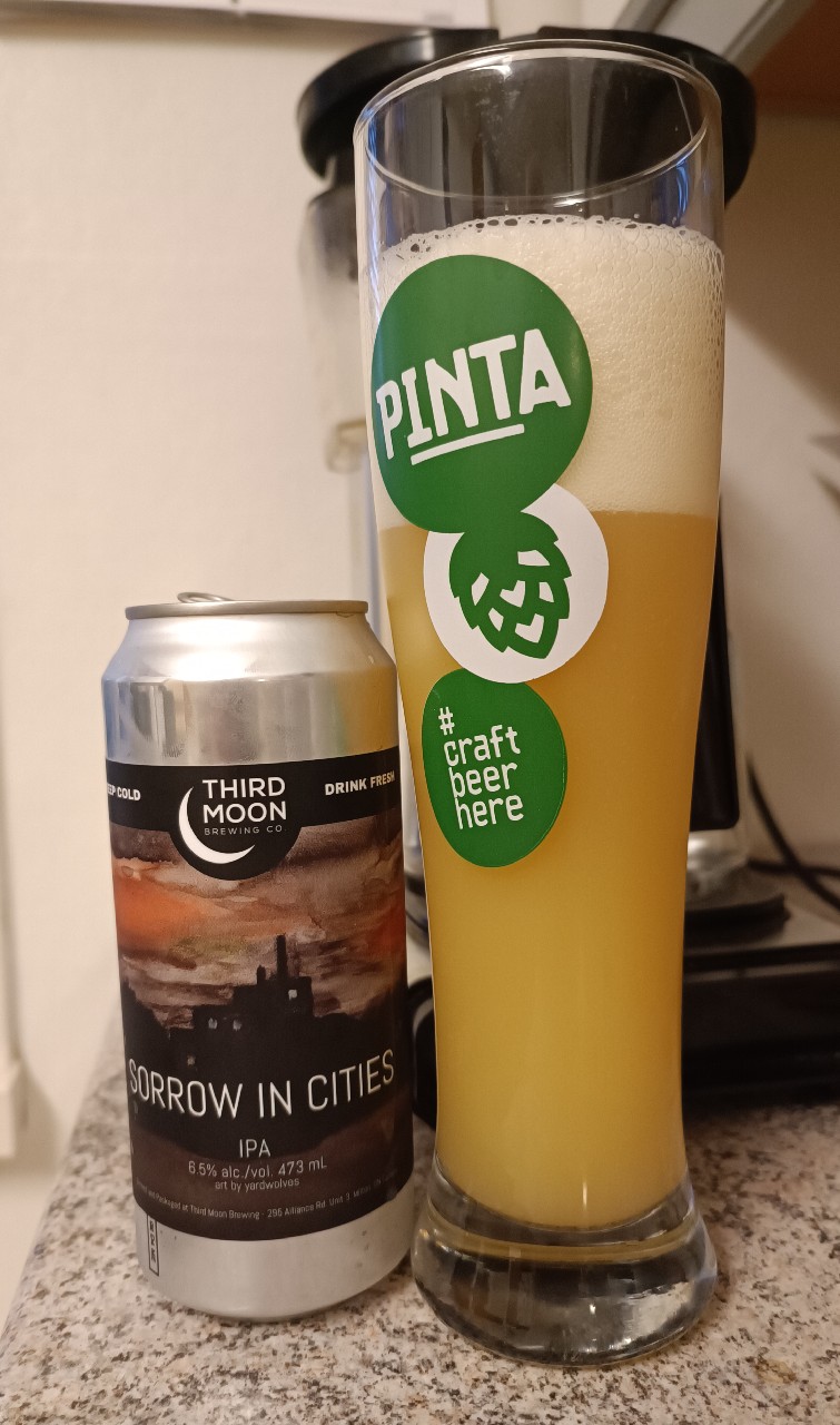 Sorrow in Cities, Canada