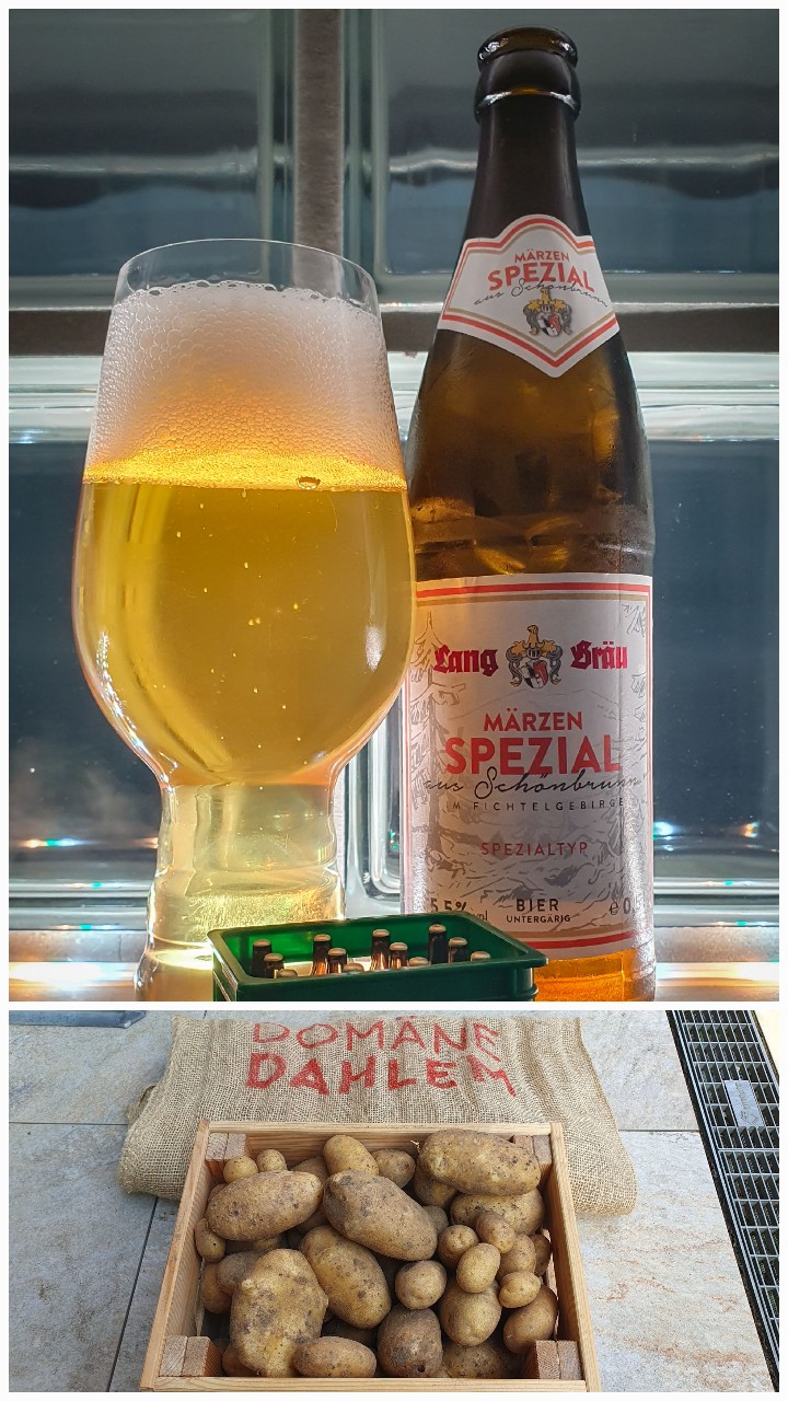 Lang Bräu Märzen Spezial, Germany
