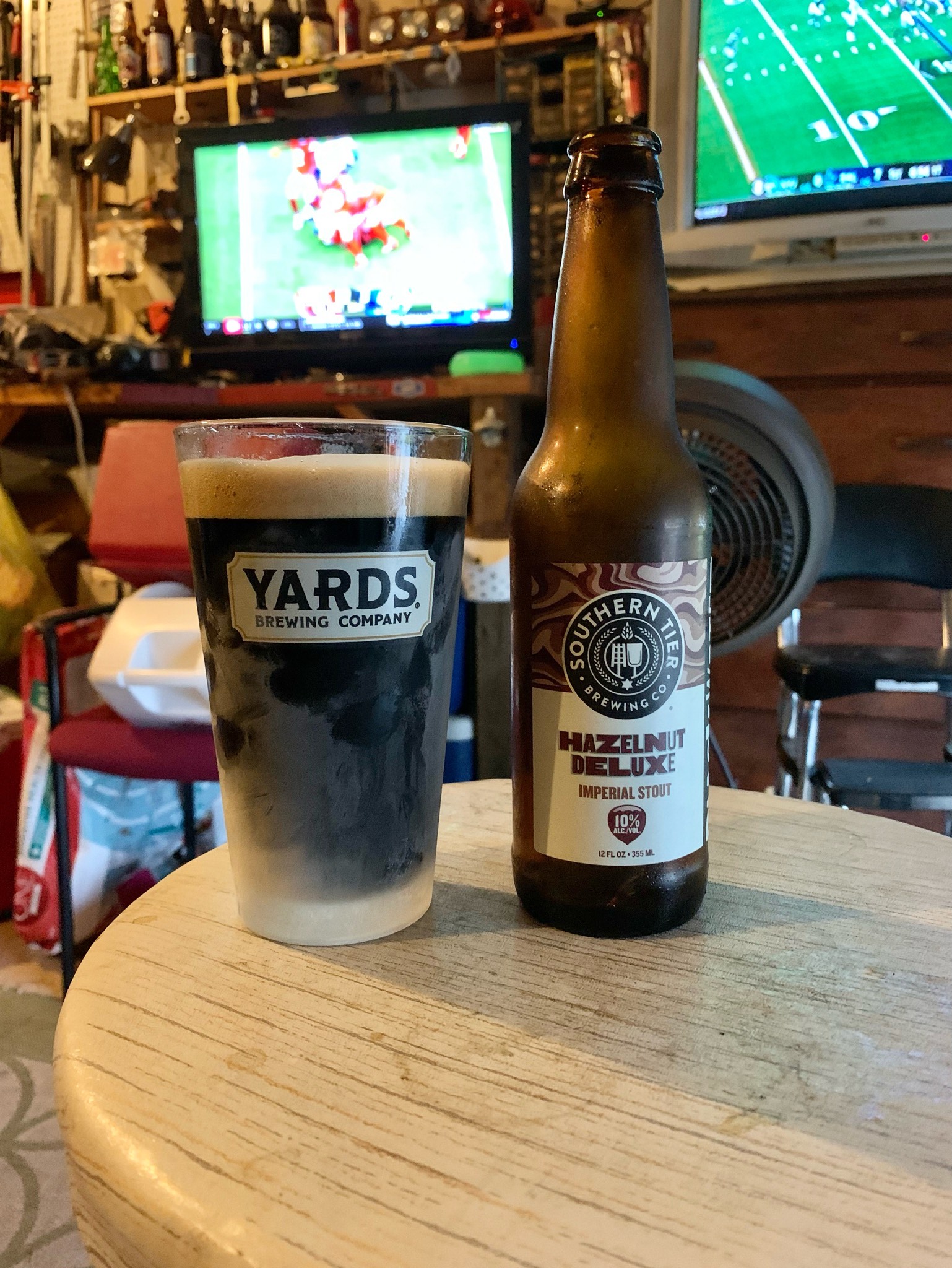 Hazelnut Deluxe, United States