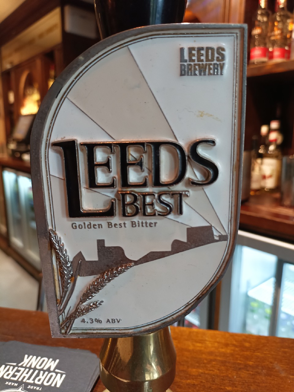 Leeds Best, The Leeds Brewery