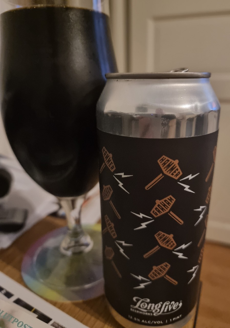 Graham Hammer, United States