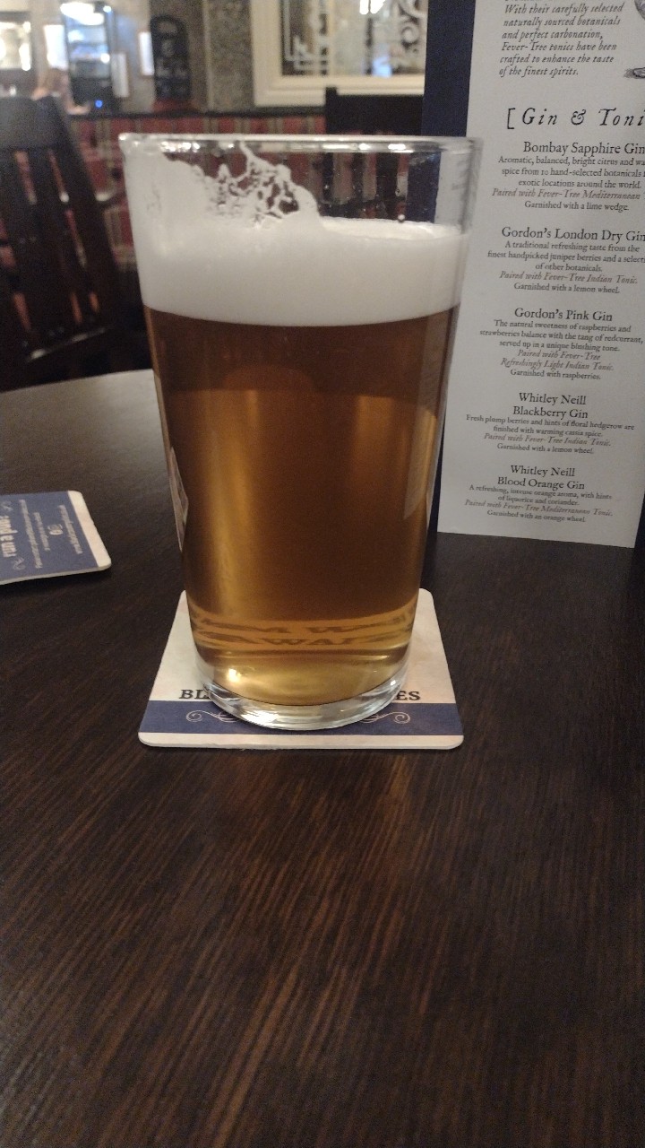 Chaos Engine, England