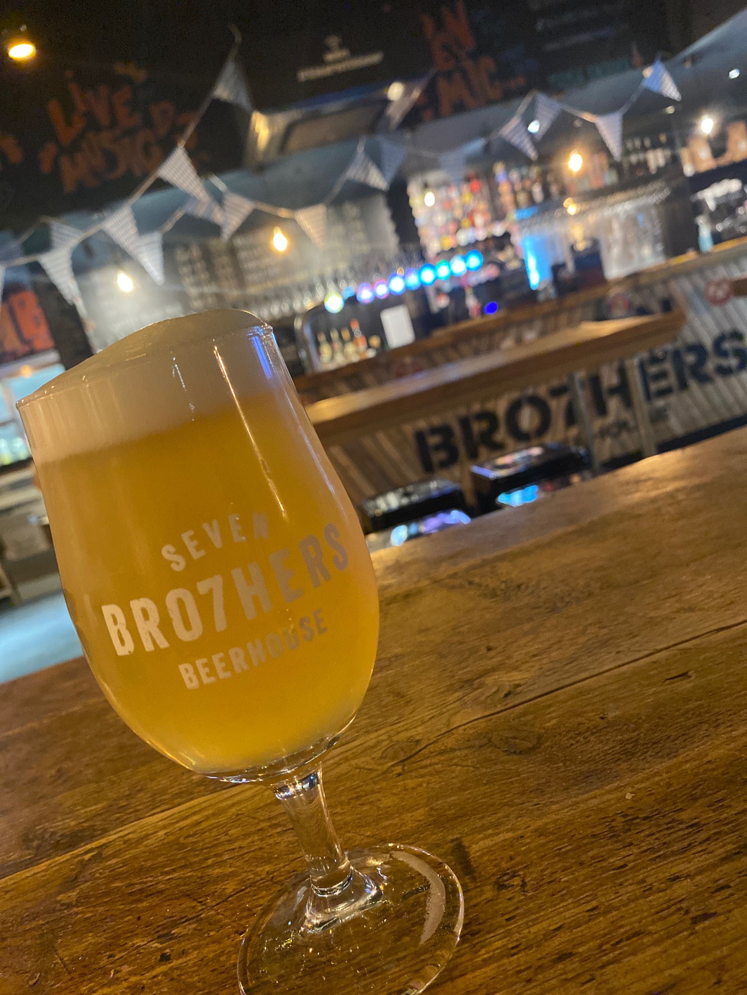 Passion Fruit, England