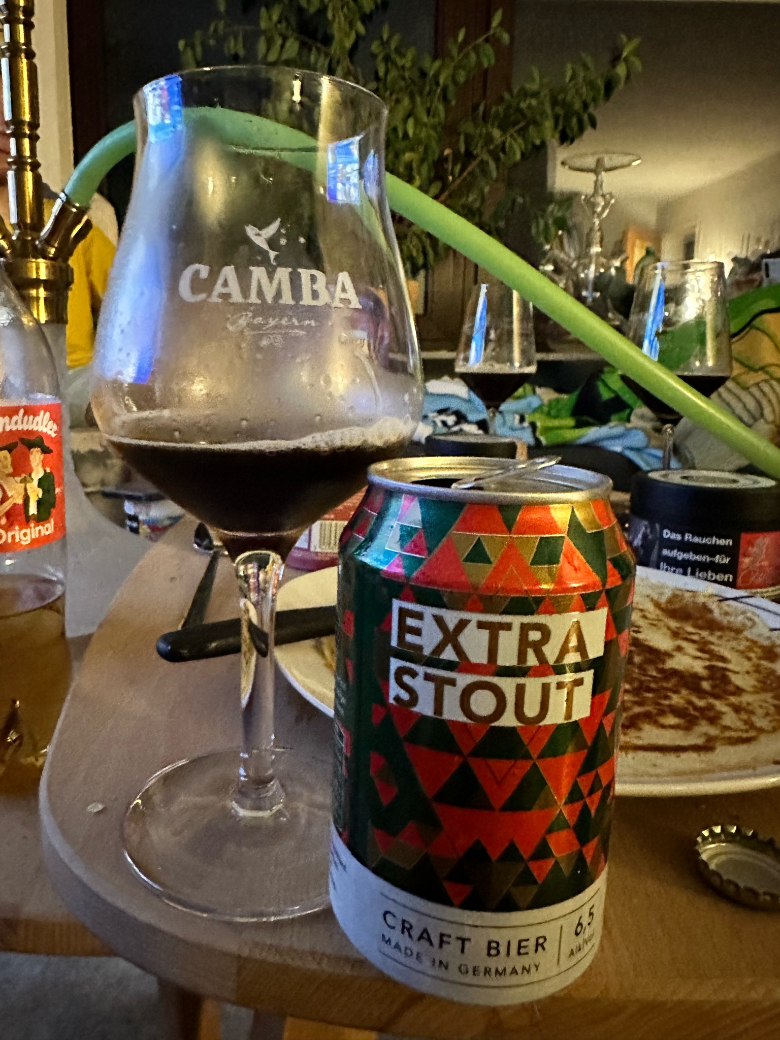 Extra Stout, Germany