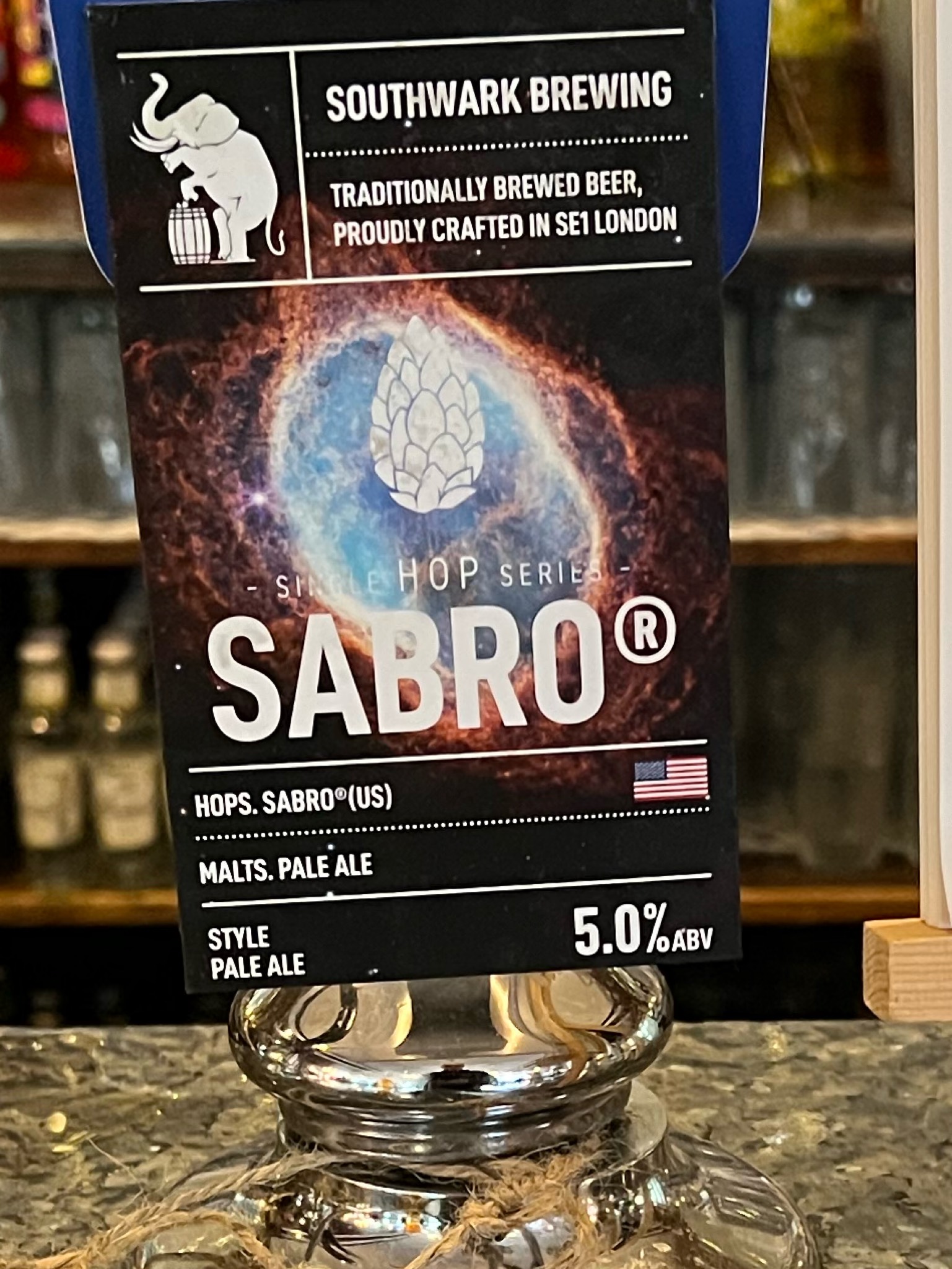 Single Hop Series - Sabro, England