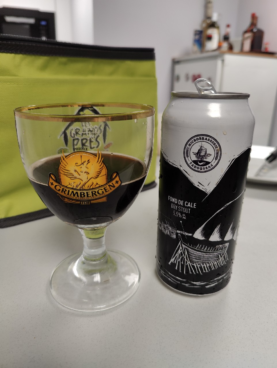 Fond de Cale, Canada