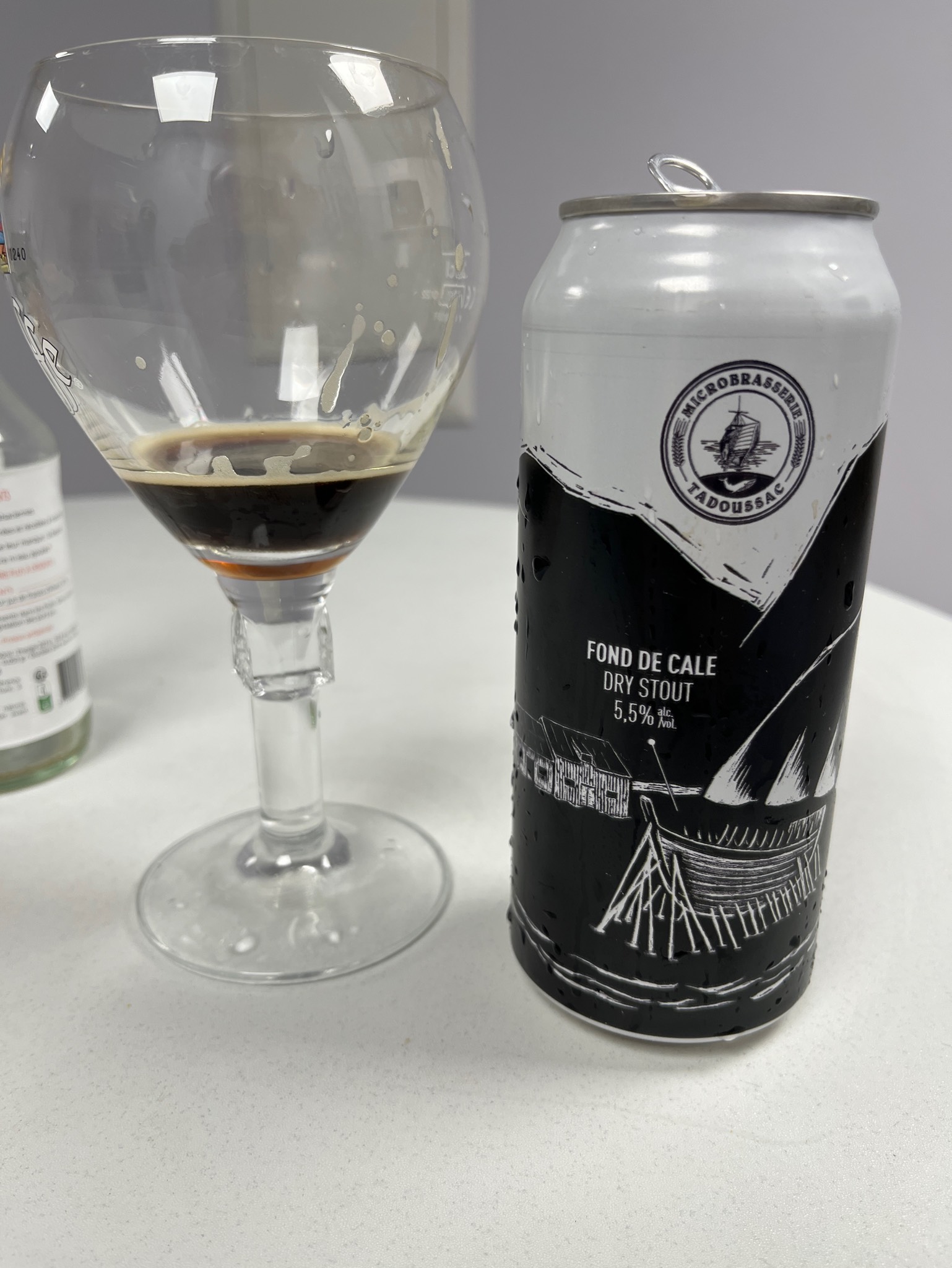 Fond de Cale, Canada