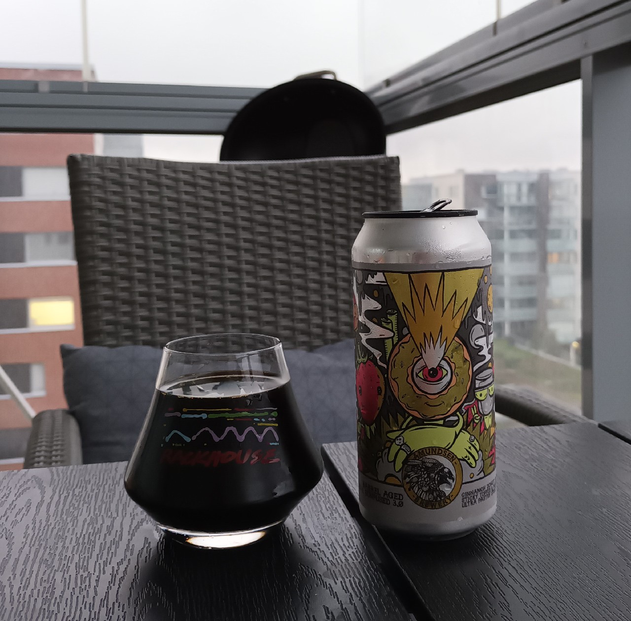 Barrel Aged Glazed & Confused 3.0, Norway
