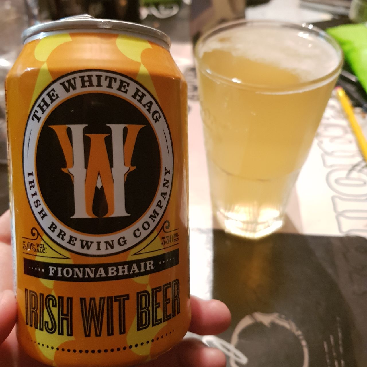 Fionnabhair, Ireland