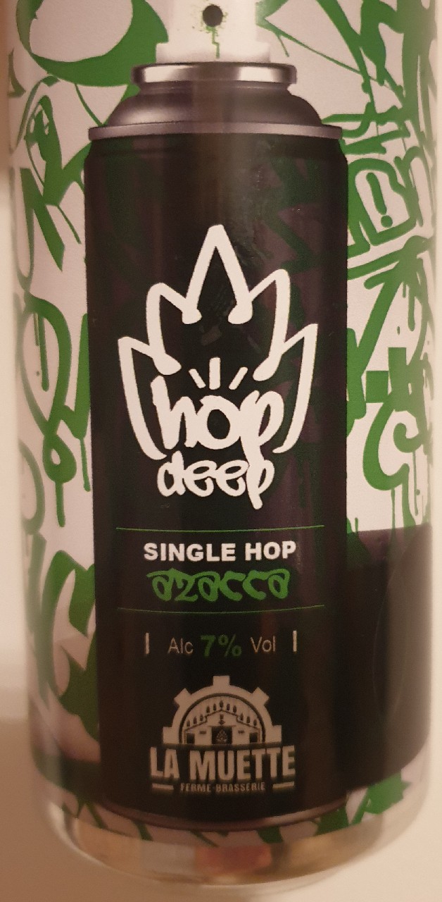 La Muette Single Hop Azacca, France