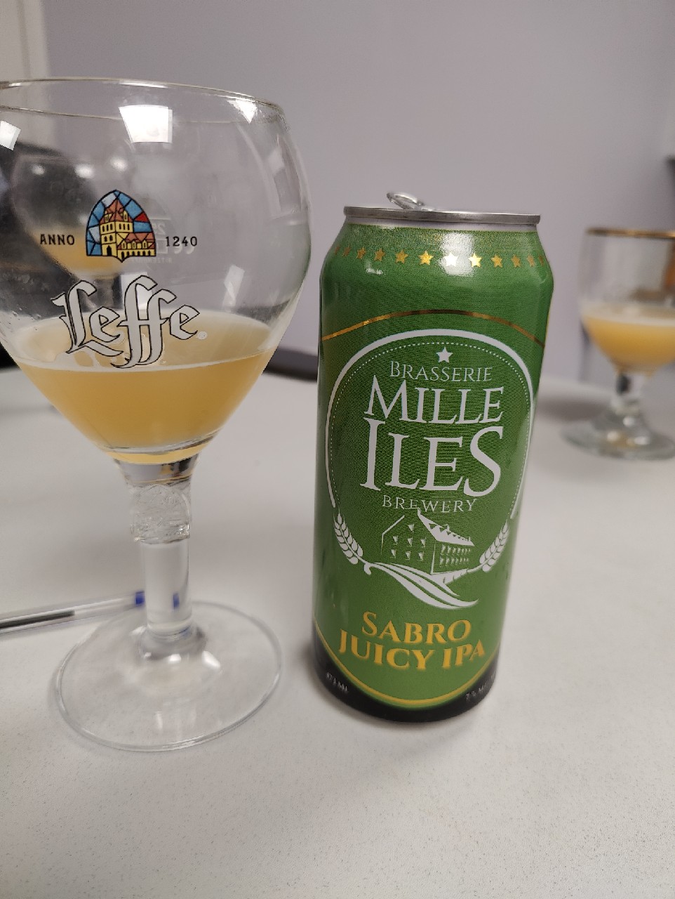 Sabro Juicy IPA, Canada