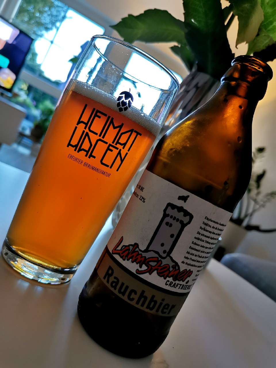 Lahnsteiner Rauchbier, Germany