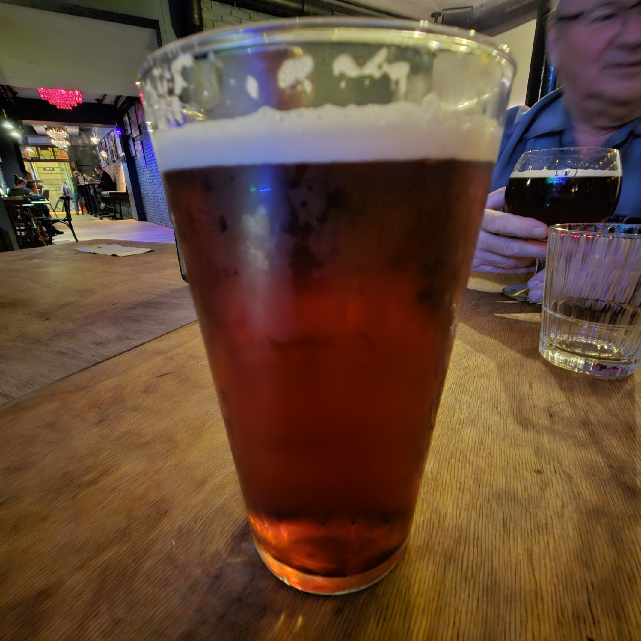 Lielvārdes Kiršu Kriek, Latvia