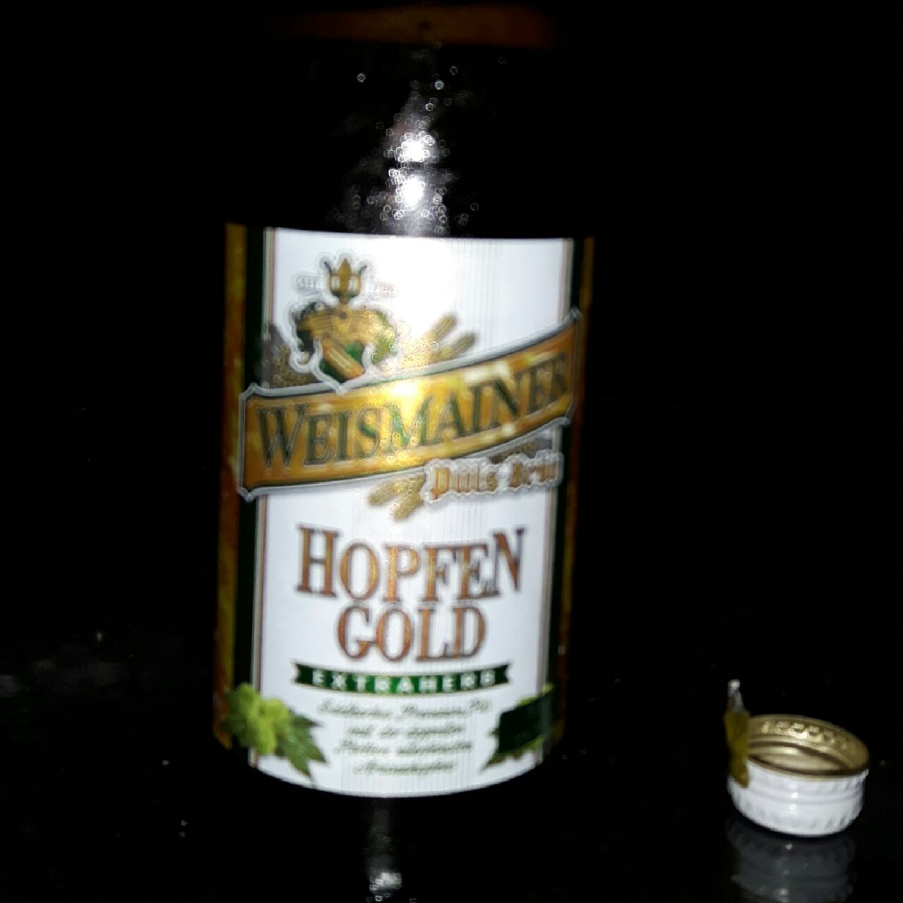 Weismainer Hopfen Gold, Germany
